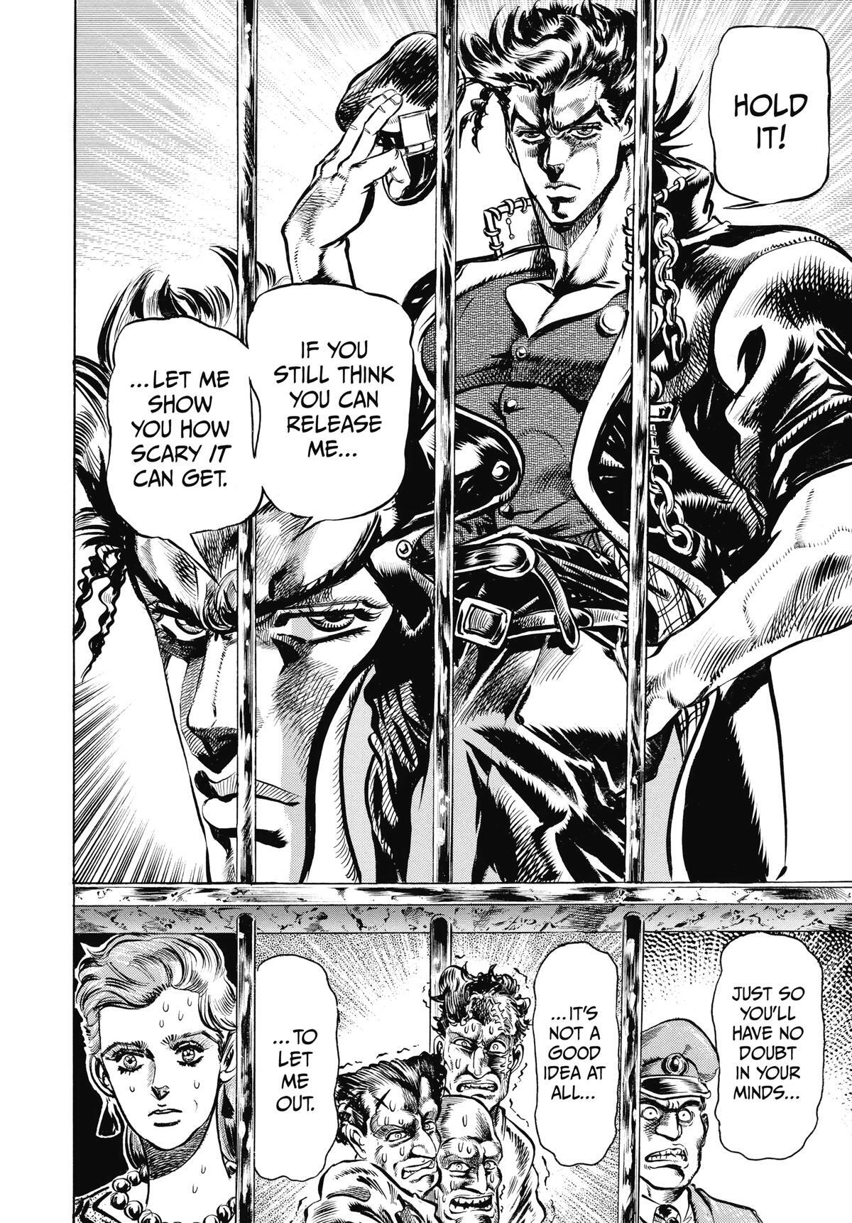 Read JoJo no Kimyou na Bouken- Part 3 - Stardust Crusaders Manga Online