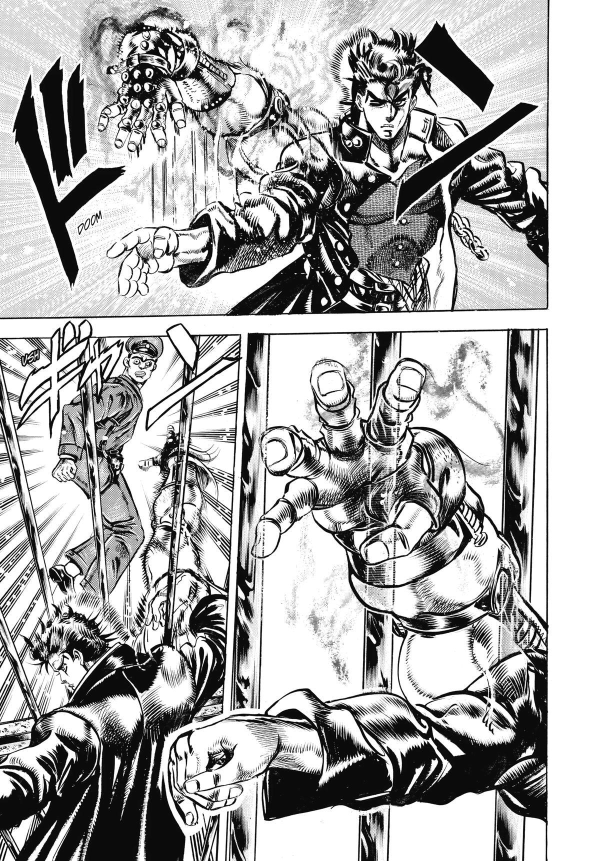 Read JoJo no Kimyou na Bouken- Part 3 - Stardust Crusaders Manga Online