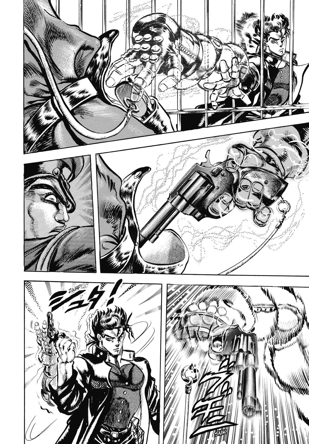 Read JoJo no Kimyou na Bouken- Part 3 - Stardust Crusaders Manga Online