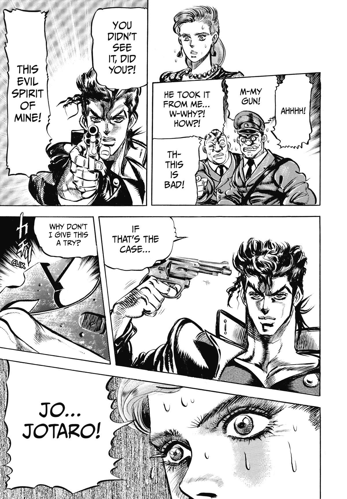 Read JoJo no Kimyou na Bouken- Part 3 - Stardust Crusaders Manga Online