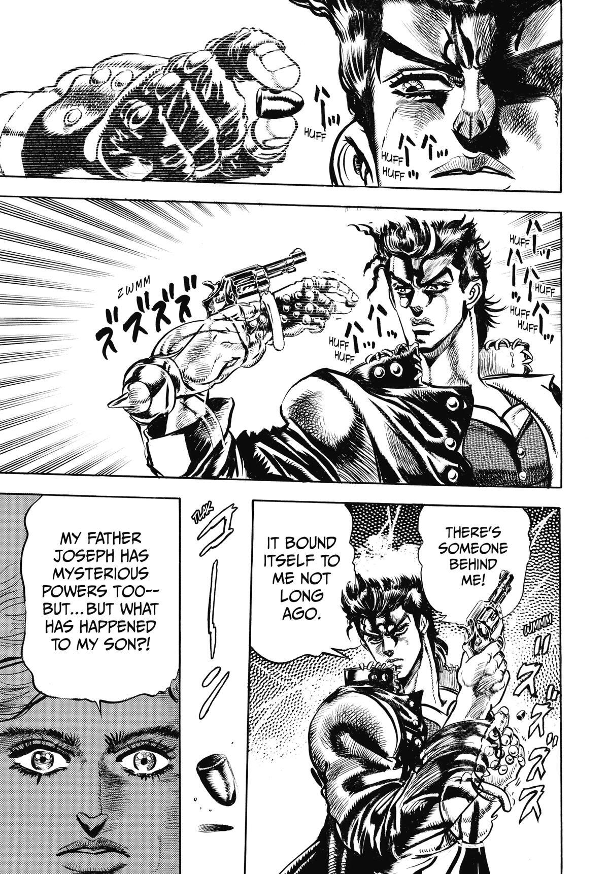 Read JoJo no Kimyou na Bouken- Part 3 - Stardust Crusaders Manga Online