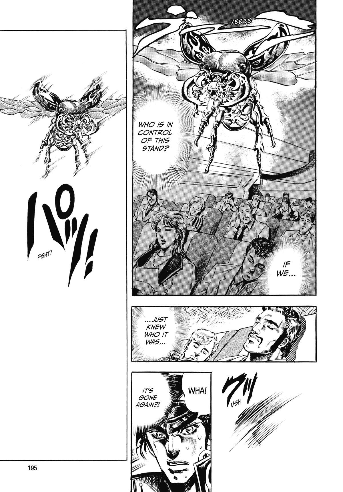 Read JoJo no Kimyou na Bouken- Part 3 - Stardust Crusaders Manga Online