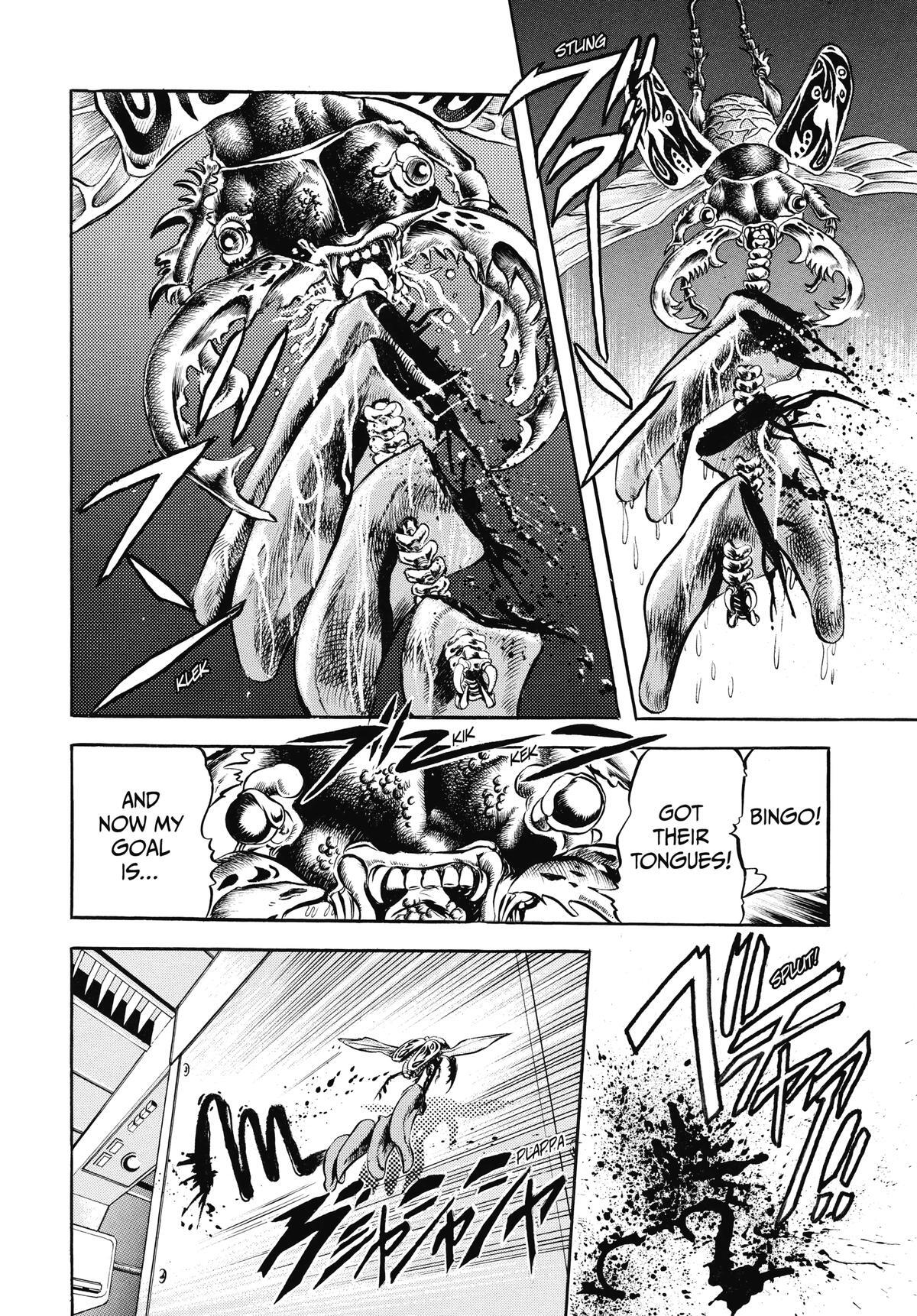 Read JoJo no Kimyou na Bouken- Part 3 - Stardust Crusaders Manga Online