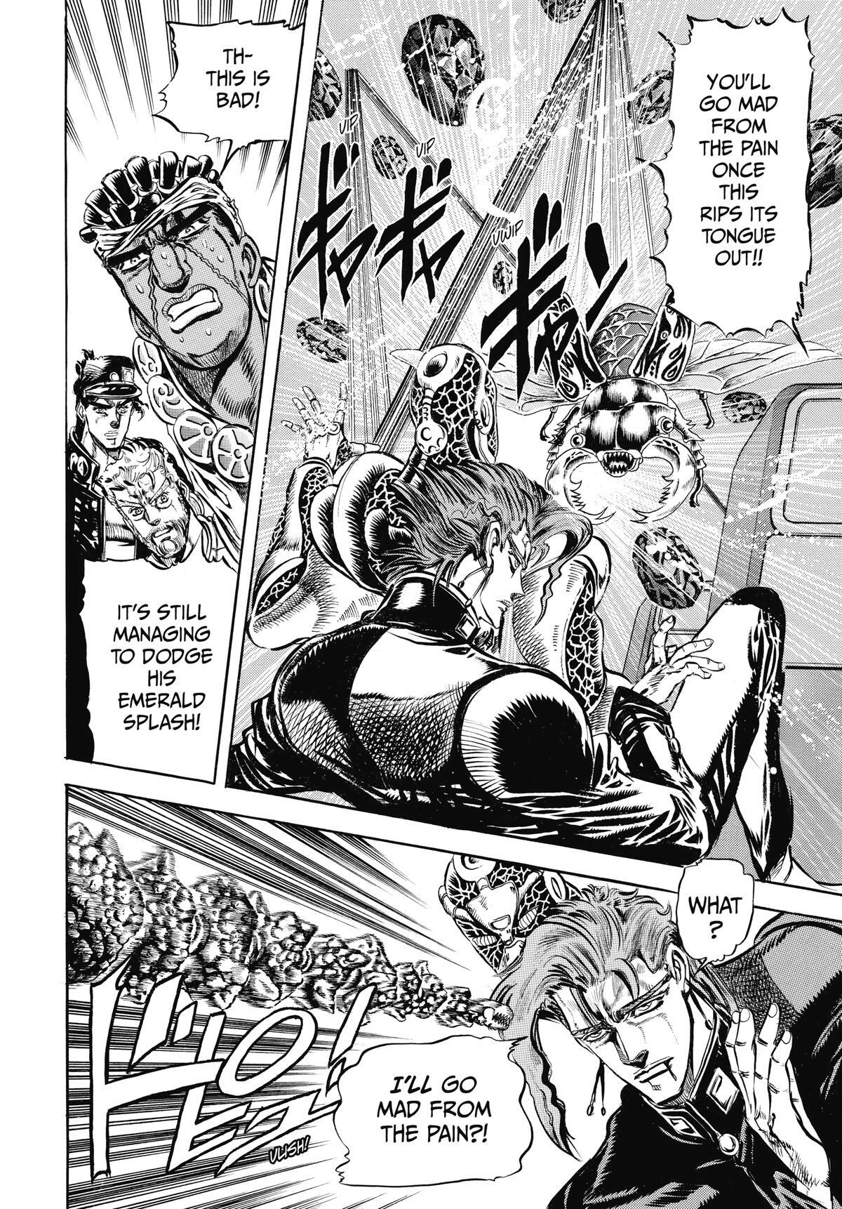 Read JoJo no Kimyou na Bouken- Part 3 - Stardust Crusaders Manga Online