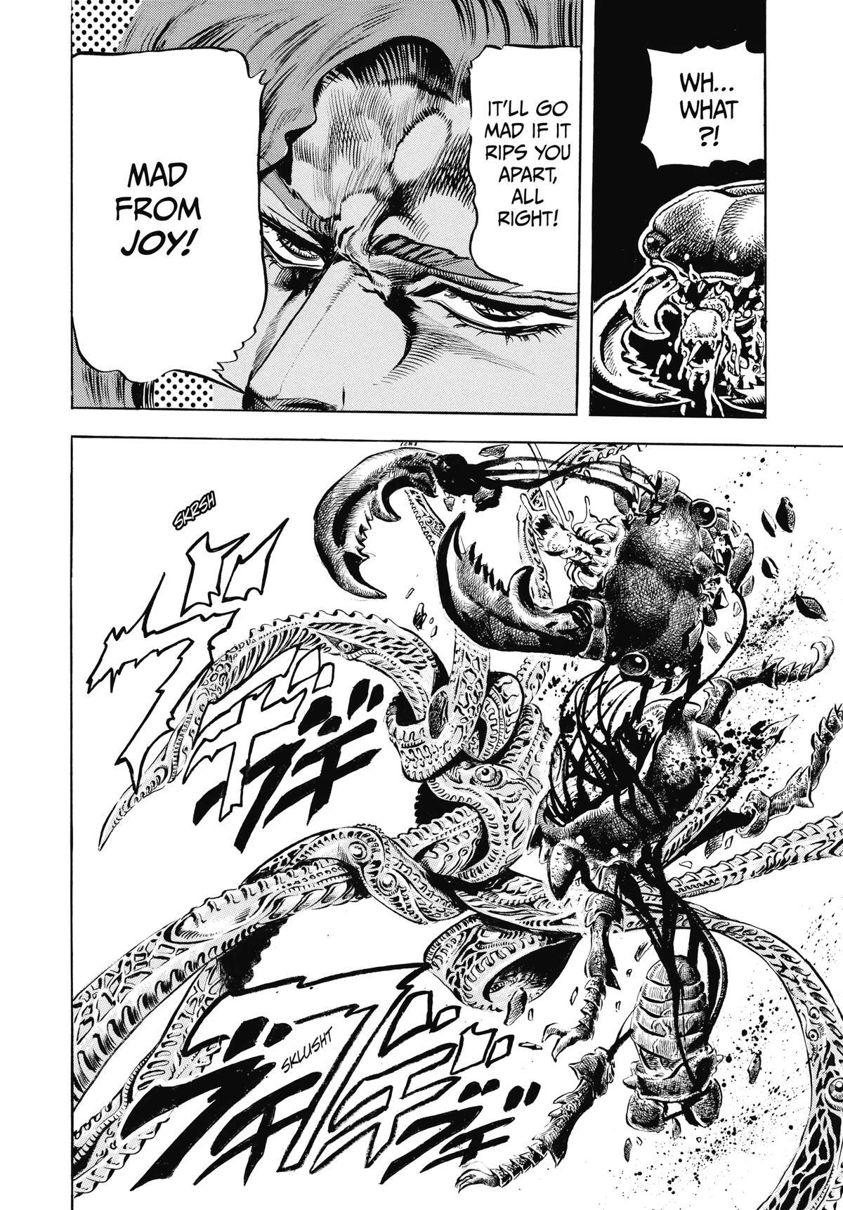 Read JoJo no Kimyou na Bouken- Part 3 - Stardust Crusaders Manga Online