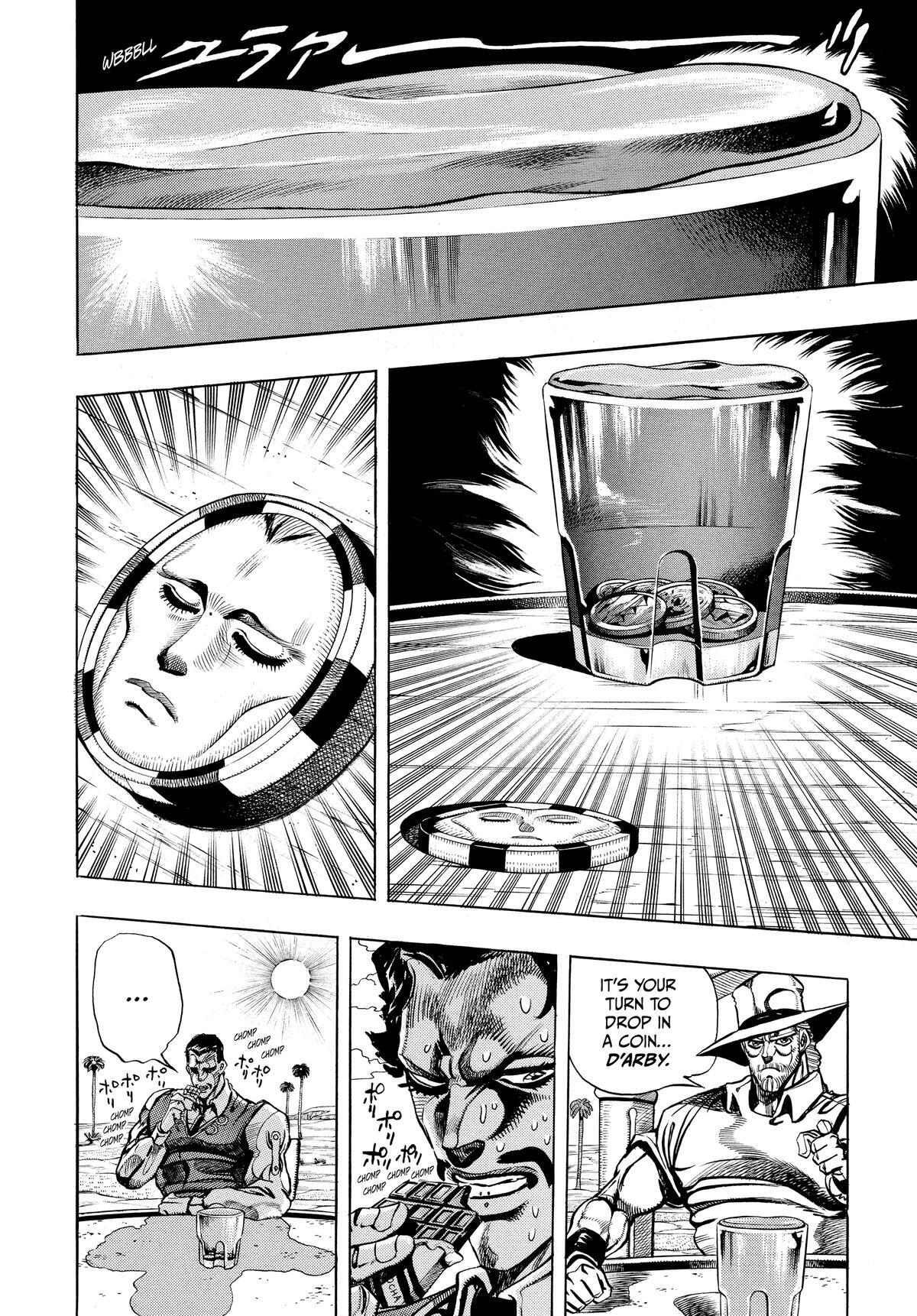Read JoJo no Kimyou na Bouken- Part 3 - Stardust Crusaders Manga Online