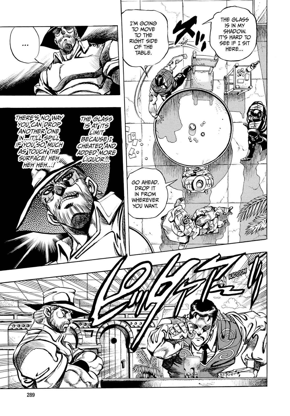 Read JoJo no Kimyou na Bouken- Part 3 - Stardust Crusaders Manga Online