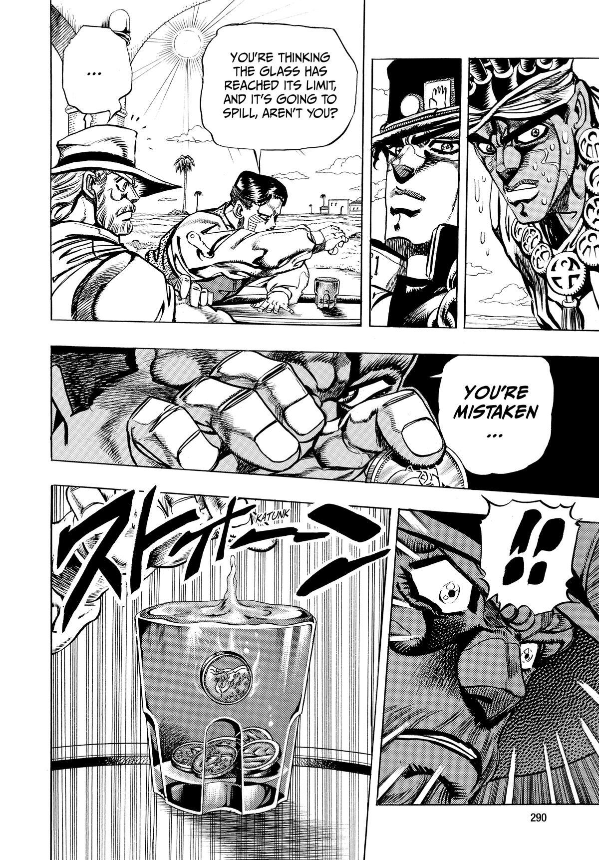 Read JoJo no Kimyou na Bouken- Part 3 - Stardust Crusaders Manga Online