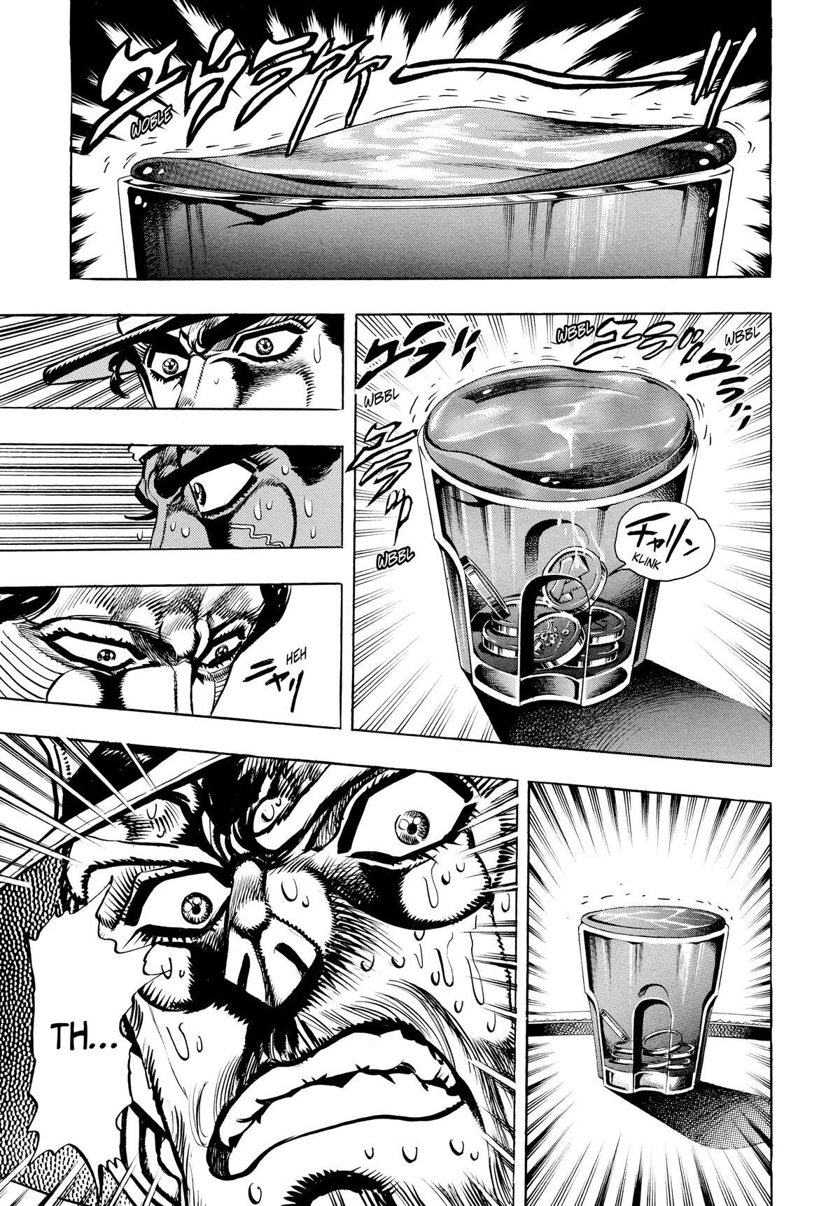 Read JoJo no Kimyou na Bouken- Part 3 - Stardust Crusaders Manga Online