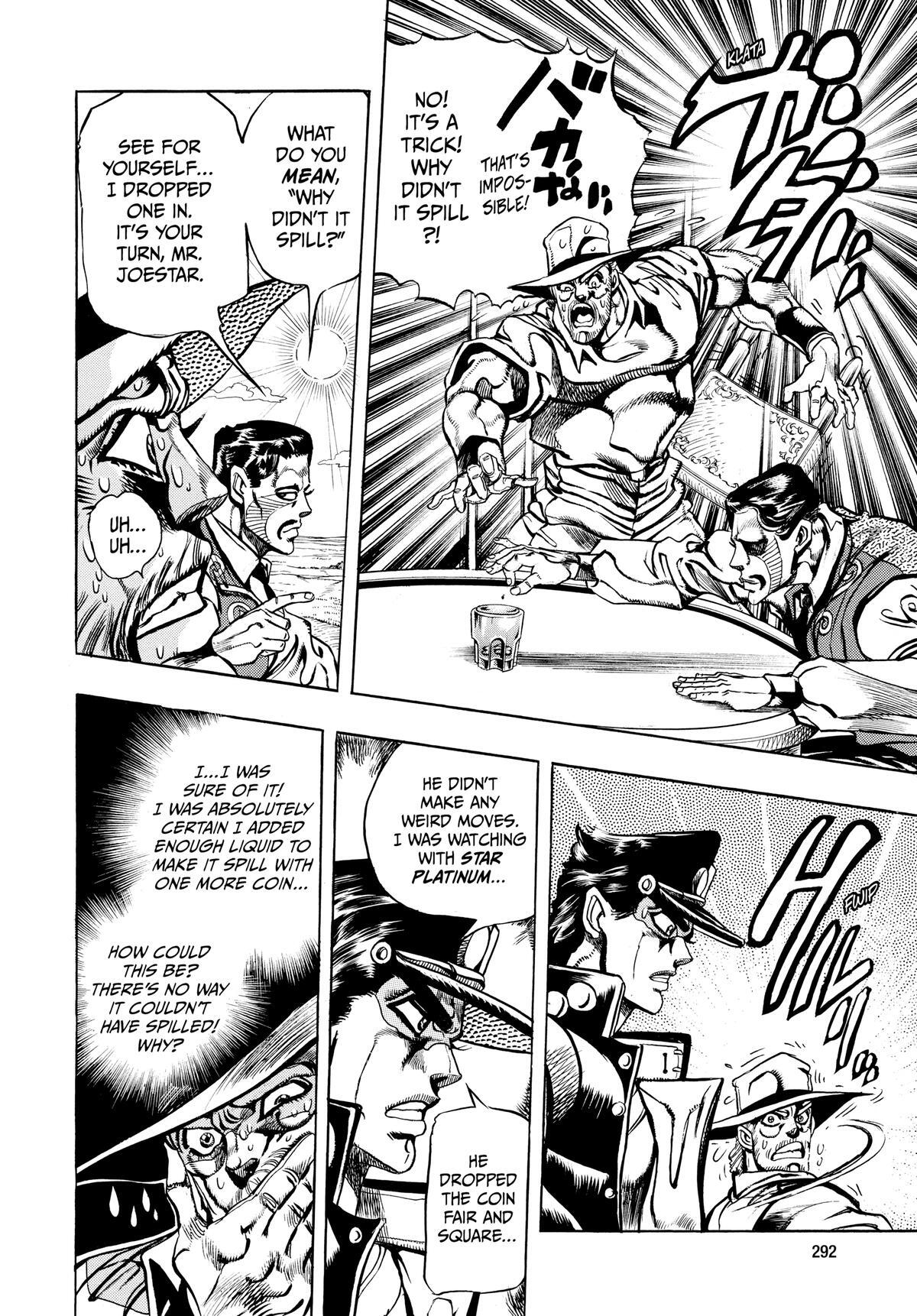Read JoJo no Kimyou na Bouken- Part 3 - Stardust Crusaders Manga Online