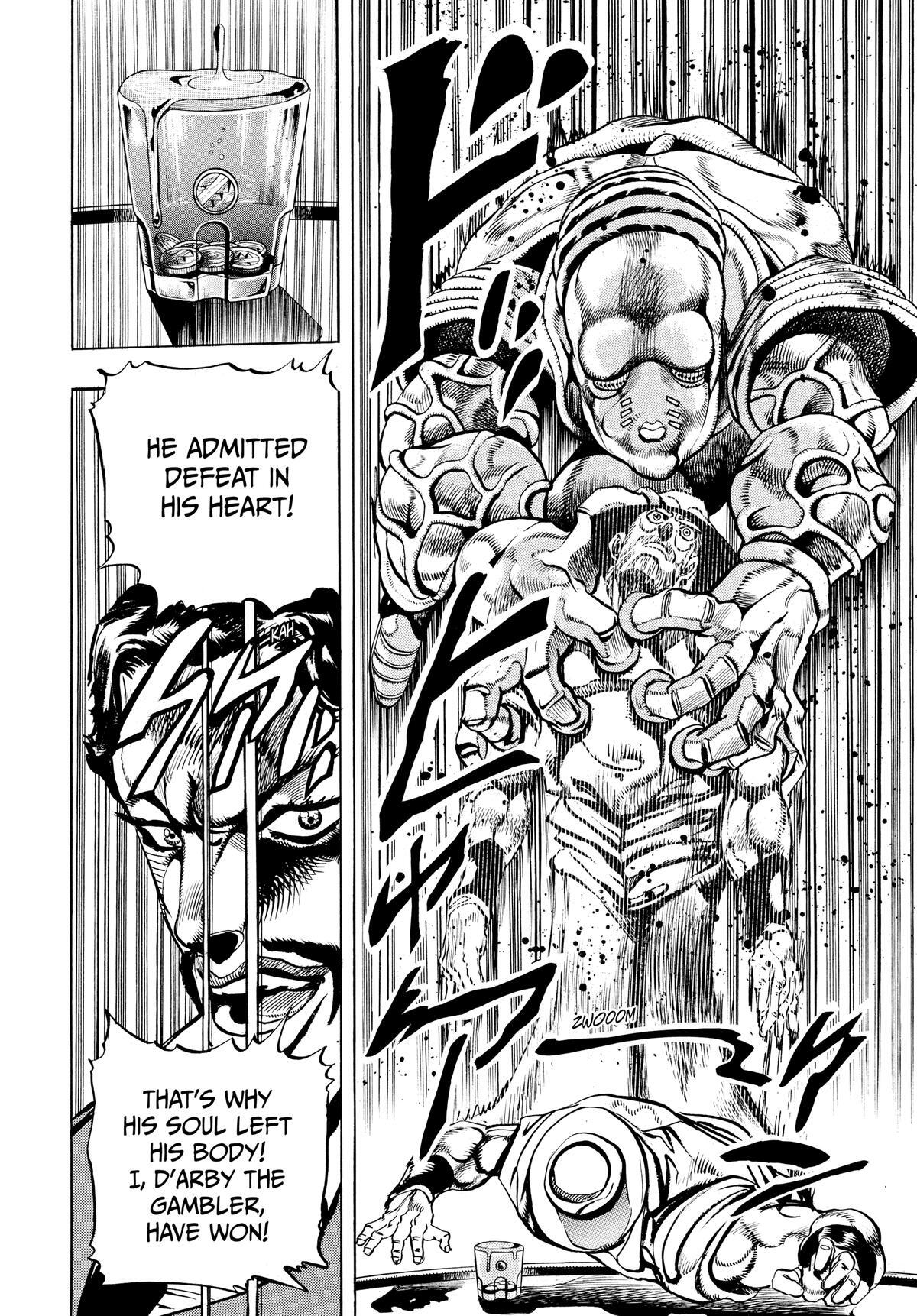 Read JoJo no Kimyou na Bouken- Part 3 - Stardust Crusaders Manga Online