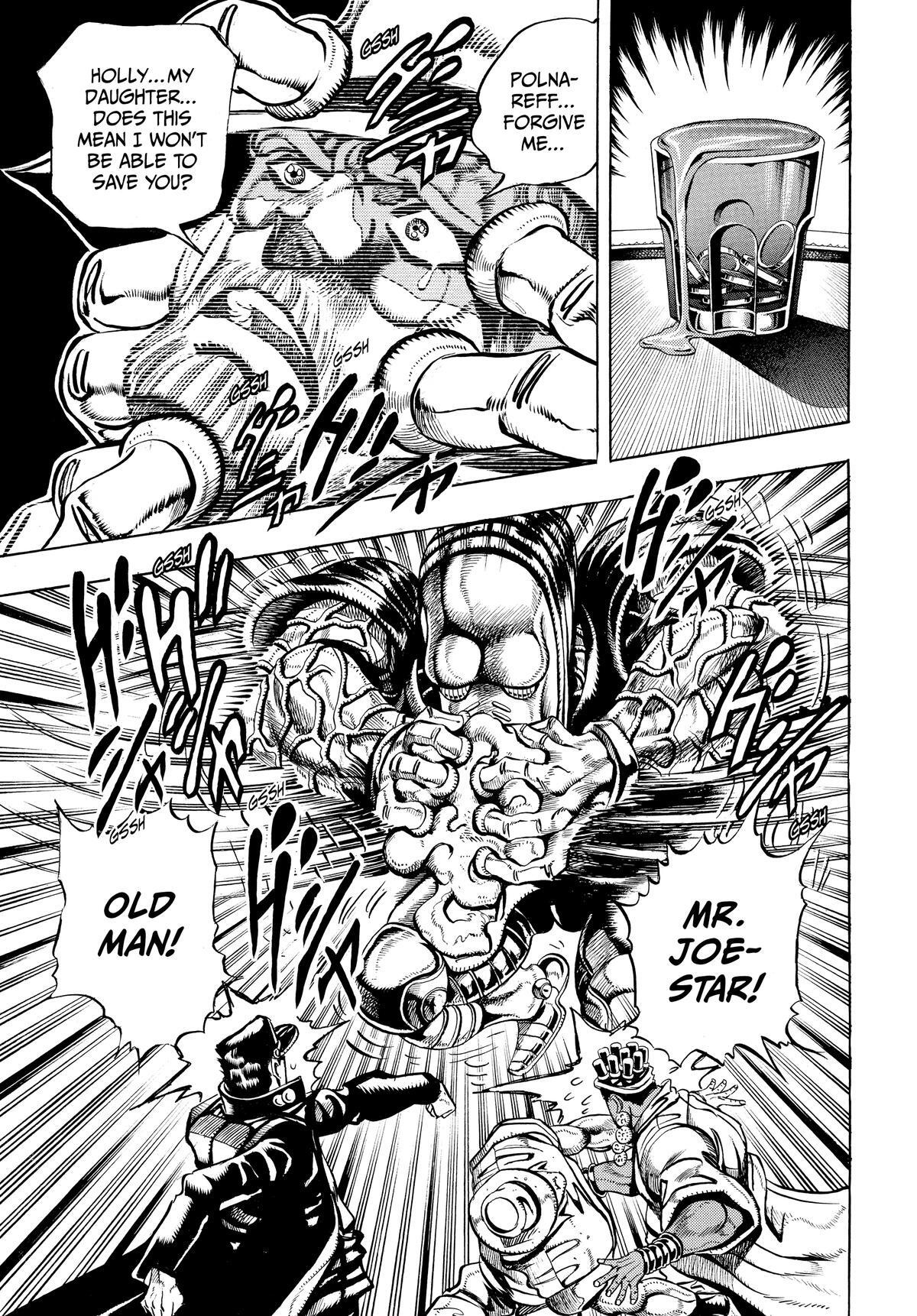 Read JoJo no Kimyou na Bouken- Part 3 - Stardust Crusaders Manga Online