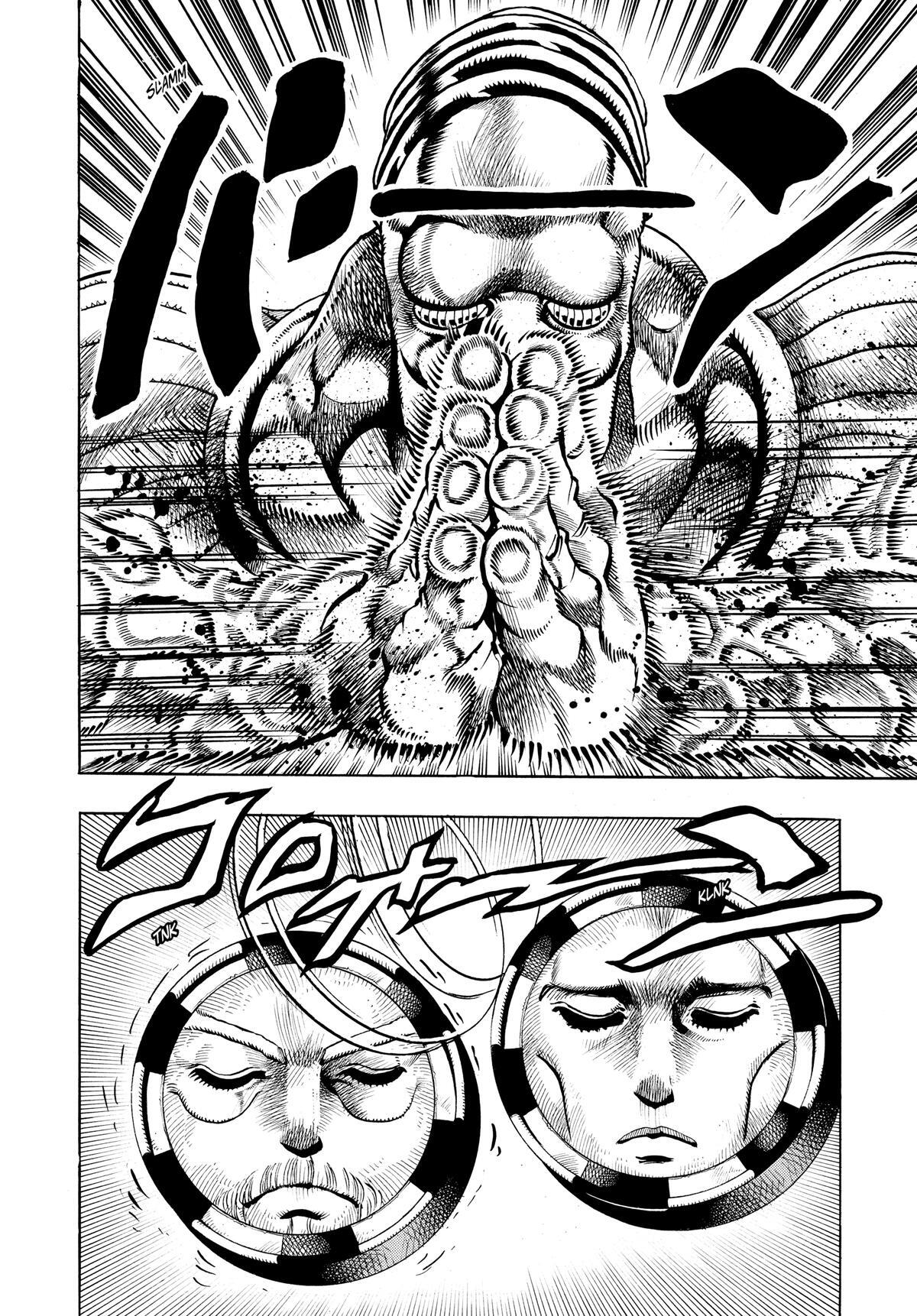 Read JoJo no Kimyou na Bouken- Part 3 - Stardust Crusaders Manga Online