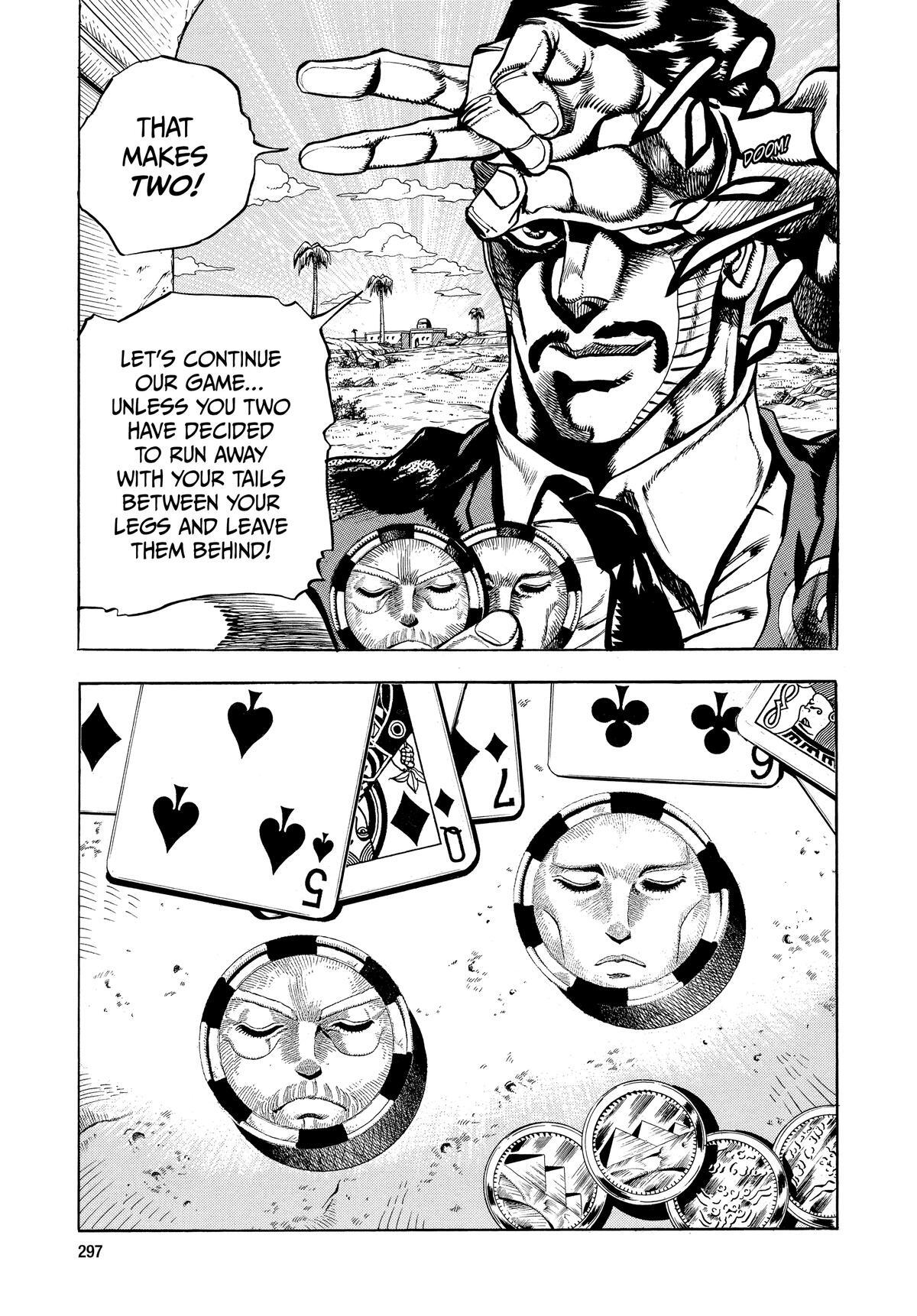 Read JoJo no Kimyou na Bouken- Part 3 - Stardust Crusaders Manga Online