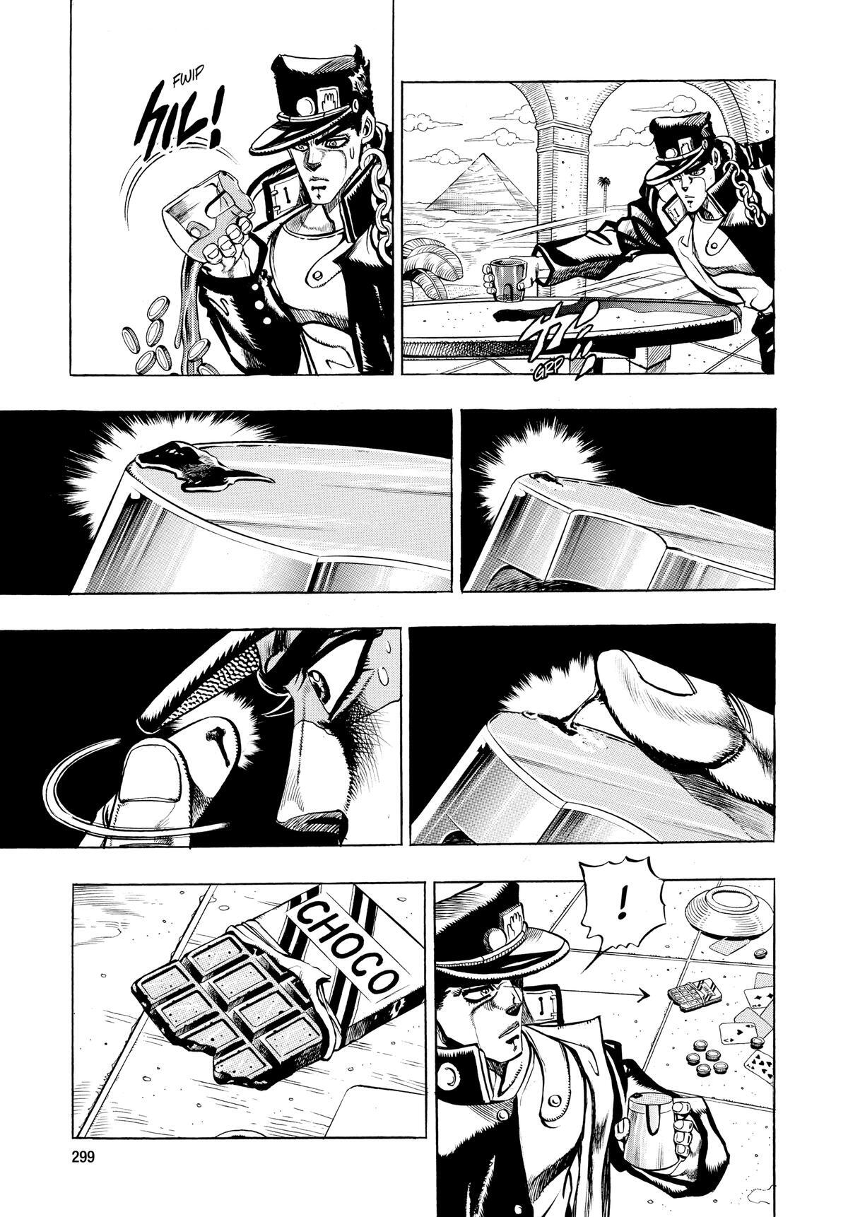 Read JoJo no Kimyou na Bouken- Part 3 - Stardust Crusaders Manga Online