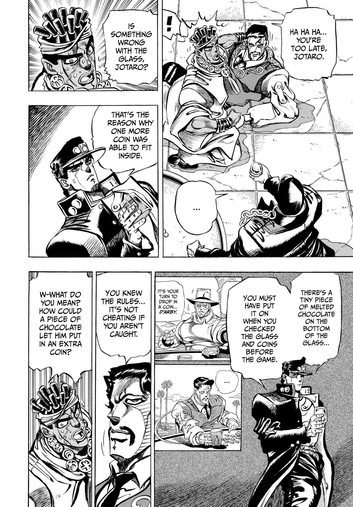 Read JoJo no Kimyou na Bouken- Part 3 - Stardust Crusaders Manga Online