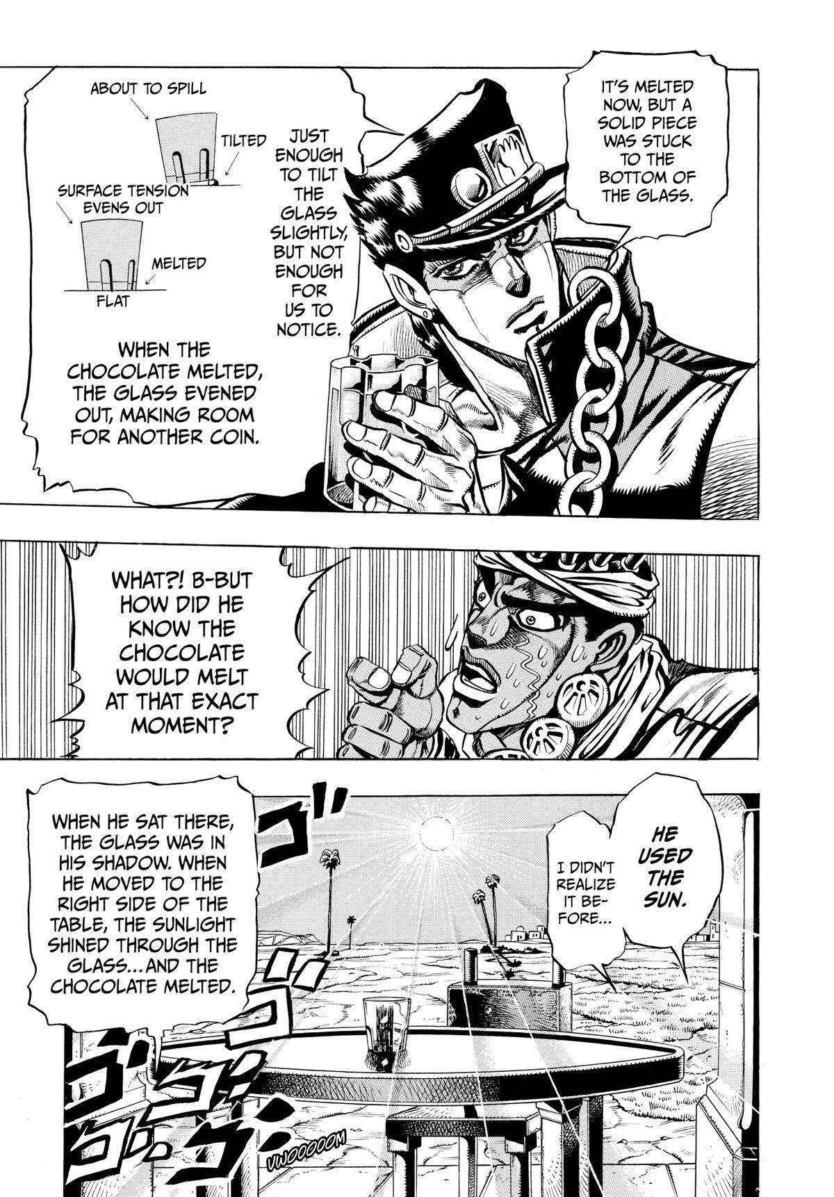 Read JoJo no Kimyou na Bouken- Part 3 - Stardust Crusaders Manga Online