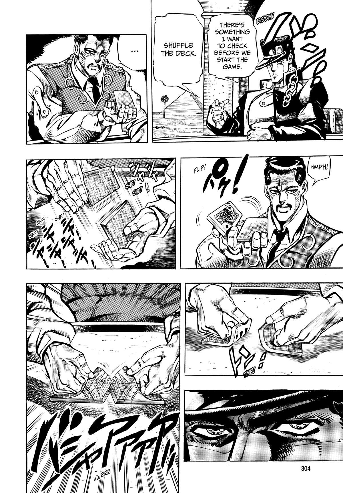 Read JoJo no Kimyou na Bouken- Part 3 - Stardust Crusaders Manga Online