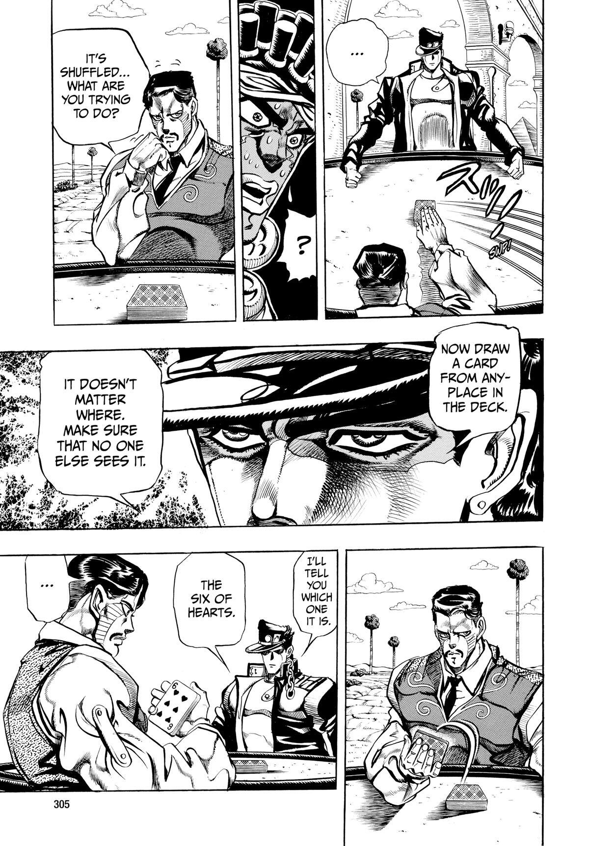 Read JoJo no Kimyou na Bouken- Part 3 - Stardust Crusaders Manga Online