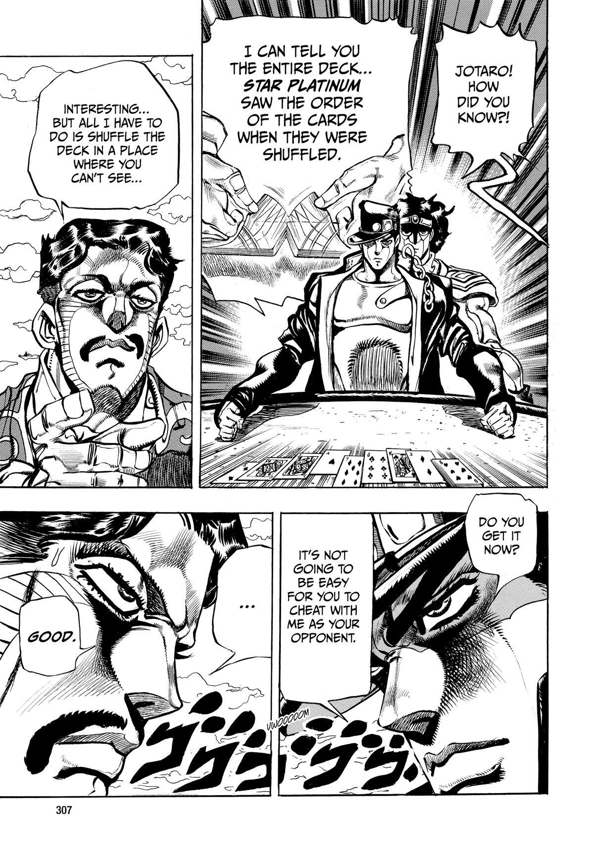 Read JoJo no Kimyou na Bouken- Part 3 - Stardust Crusaders Manga Online