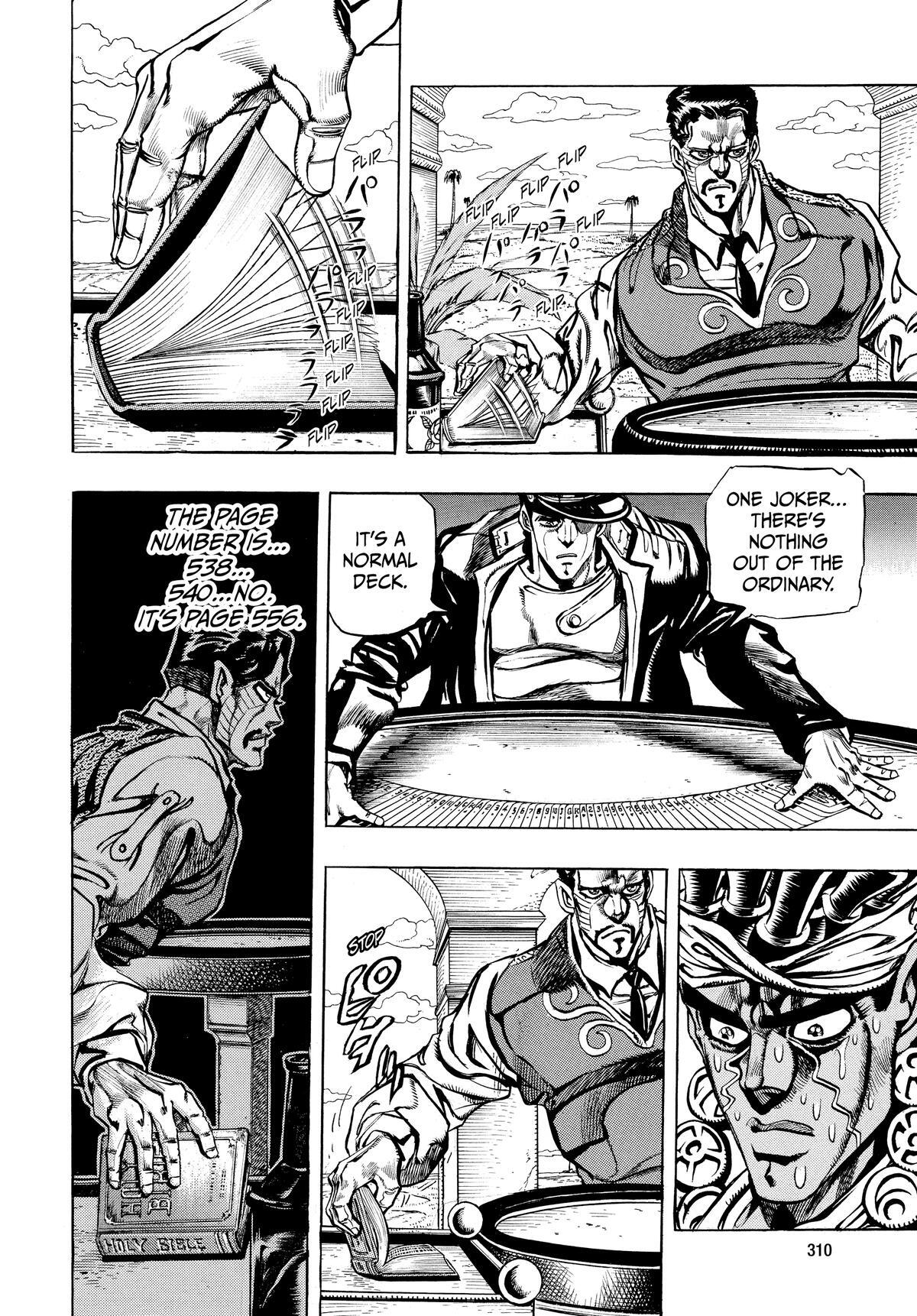 Read JoJo no Kimyou na Bouken- Part 3 - Stardust Crusaders Manga Online