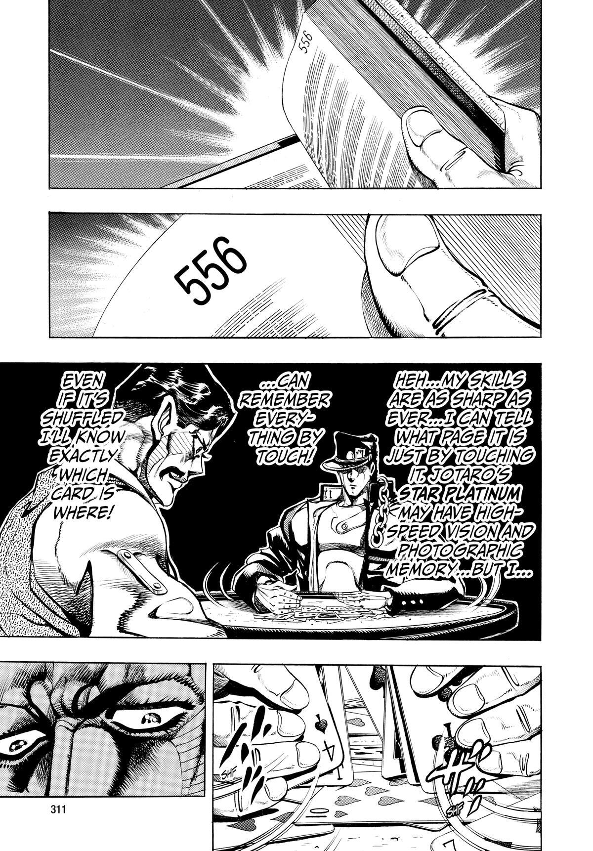 Read JoJo no Kimyou na Bouken- Part 3 - Stardust Crusaders Manga Online