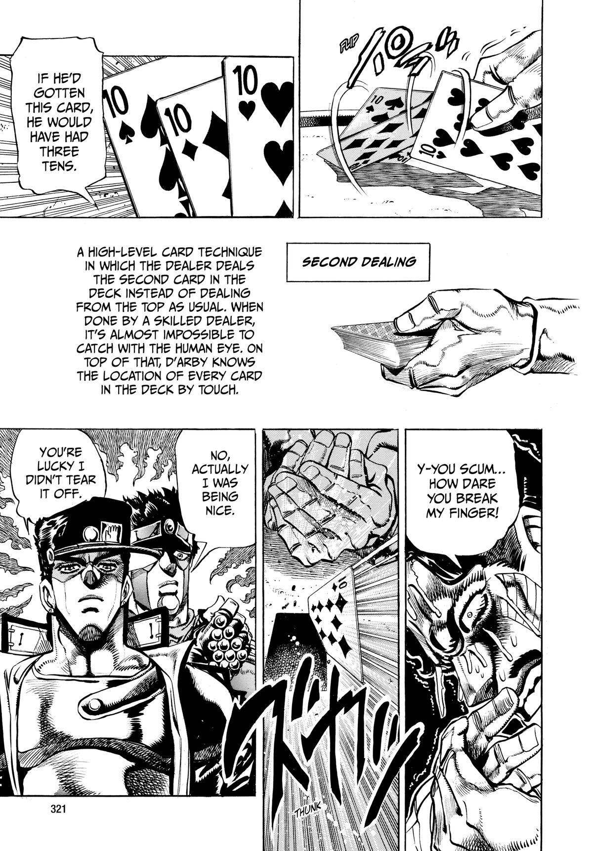 Read JoJo no Kimyou na Bouken- Part 3 - Stardust Crusaders Manga Online
