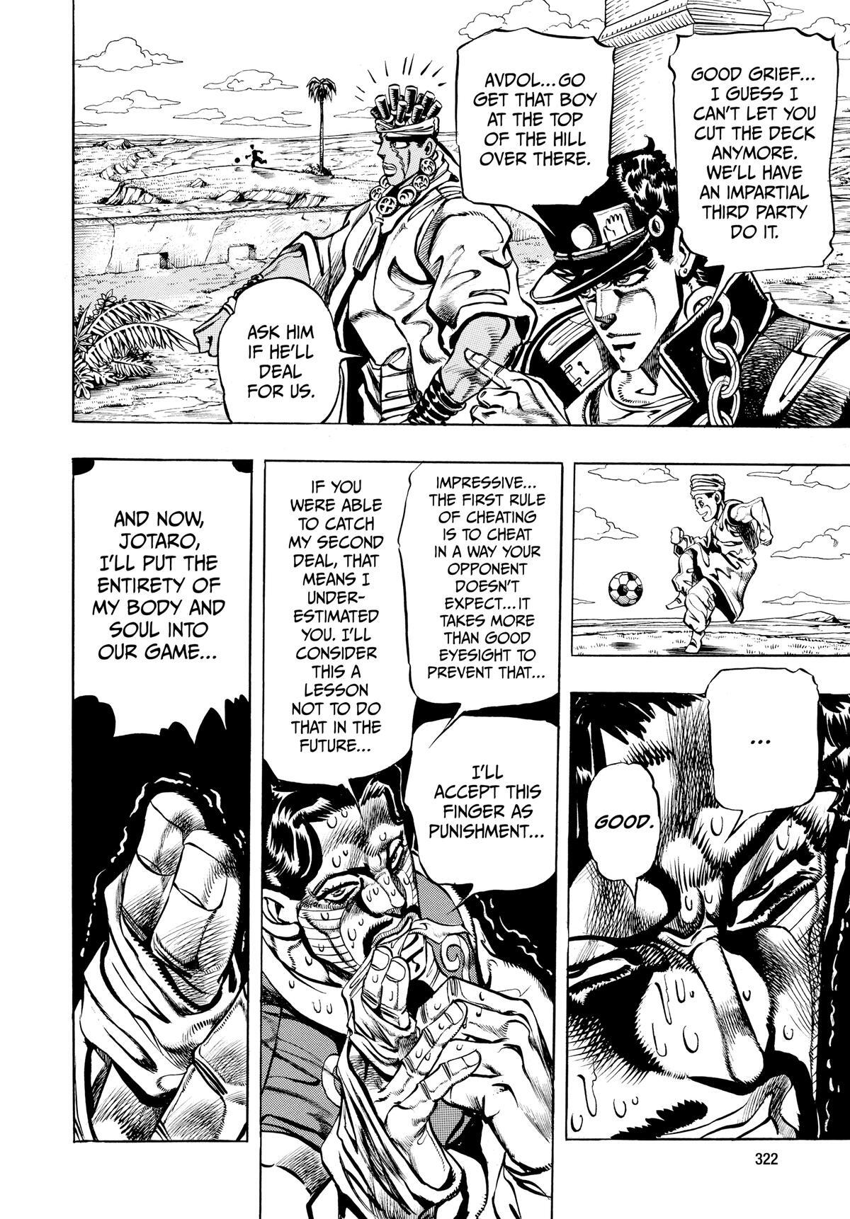 Read JoJo no Kimyou na Bouken- Part 3 - Stardust Crusaders Manga Online