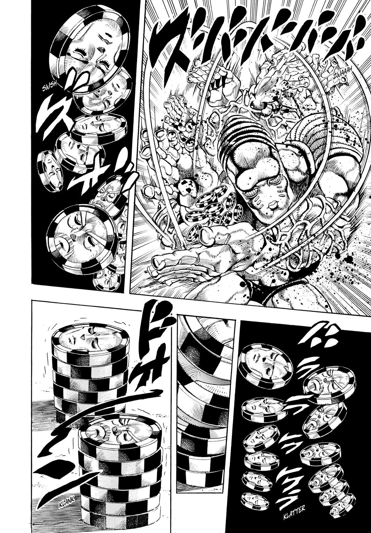 Read JoJo no Kimyou na Bouken- Part 3 - Stardust Crusaders Manga Online