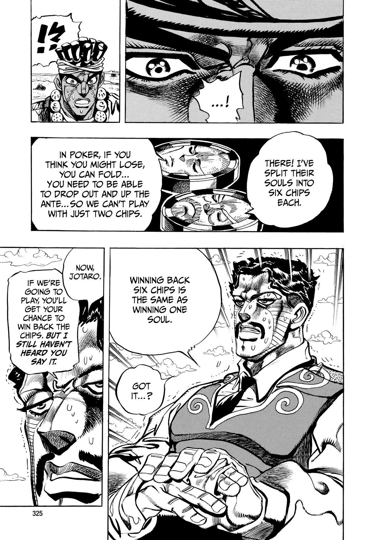 Read JoJo no Kimyou na Bouken- Part 3 - Stardust Crusaders Manga Online