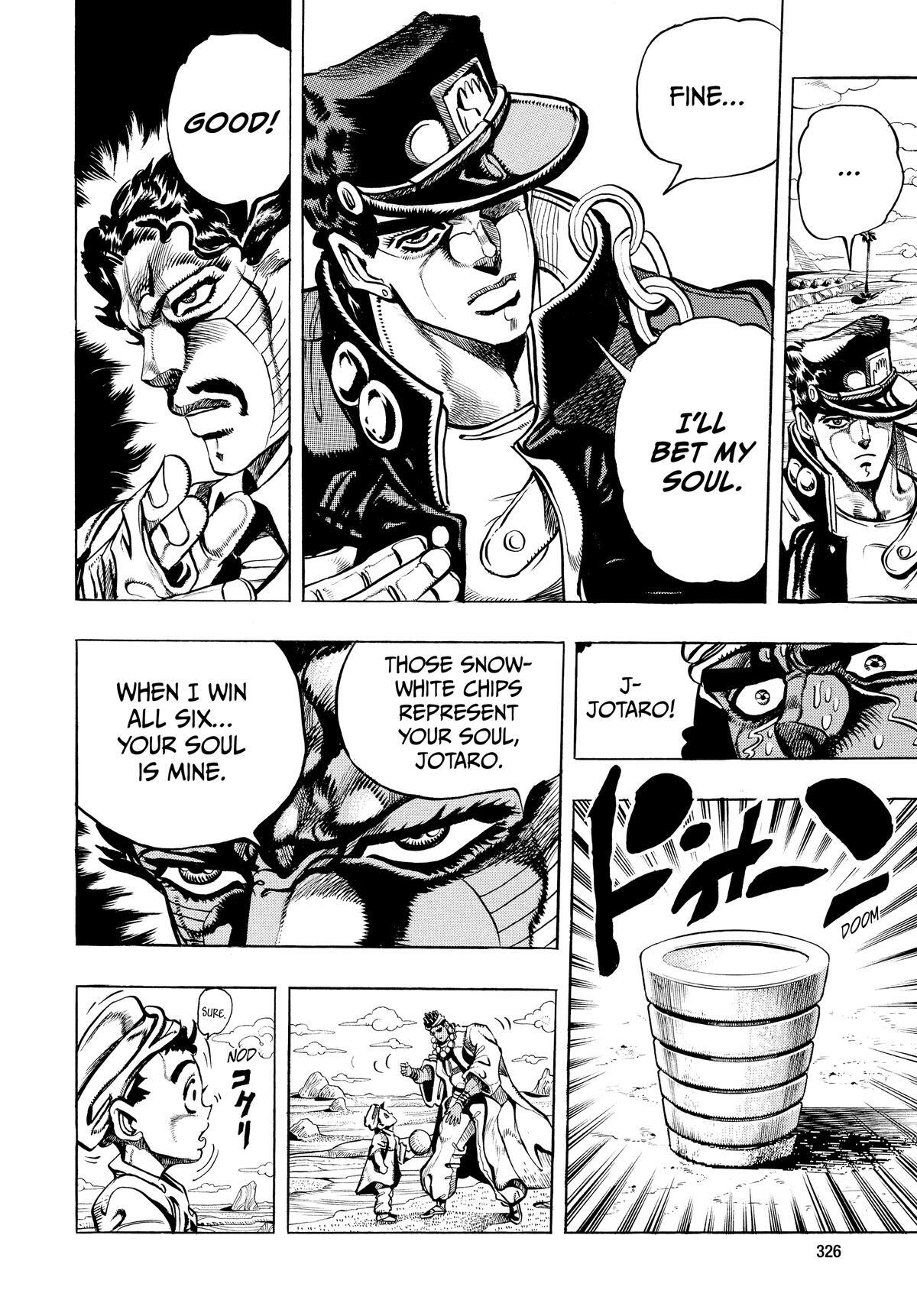 Read JoJo no Kimyou na Bouken- Part 3 - Stardust Crusaders Manga Online