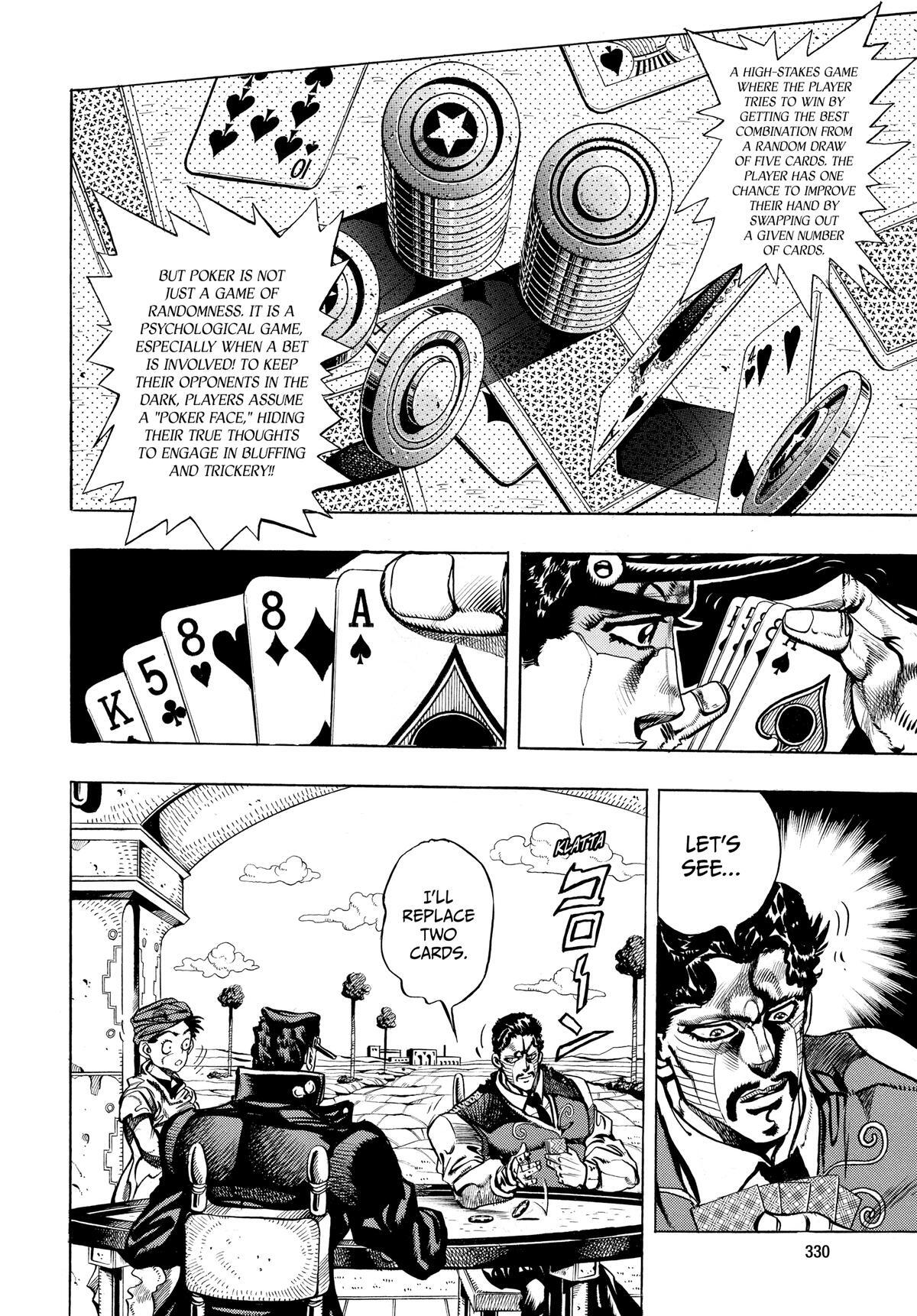 Read JoJo no Kimyou na Bouken- Part 3 - Stardust Crusaders Manga Online