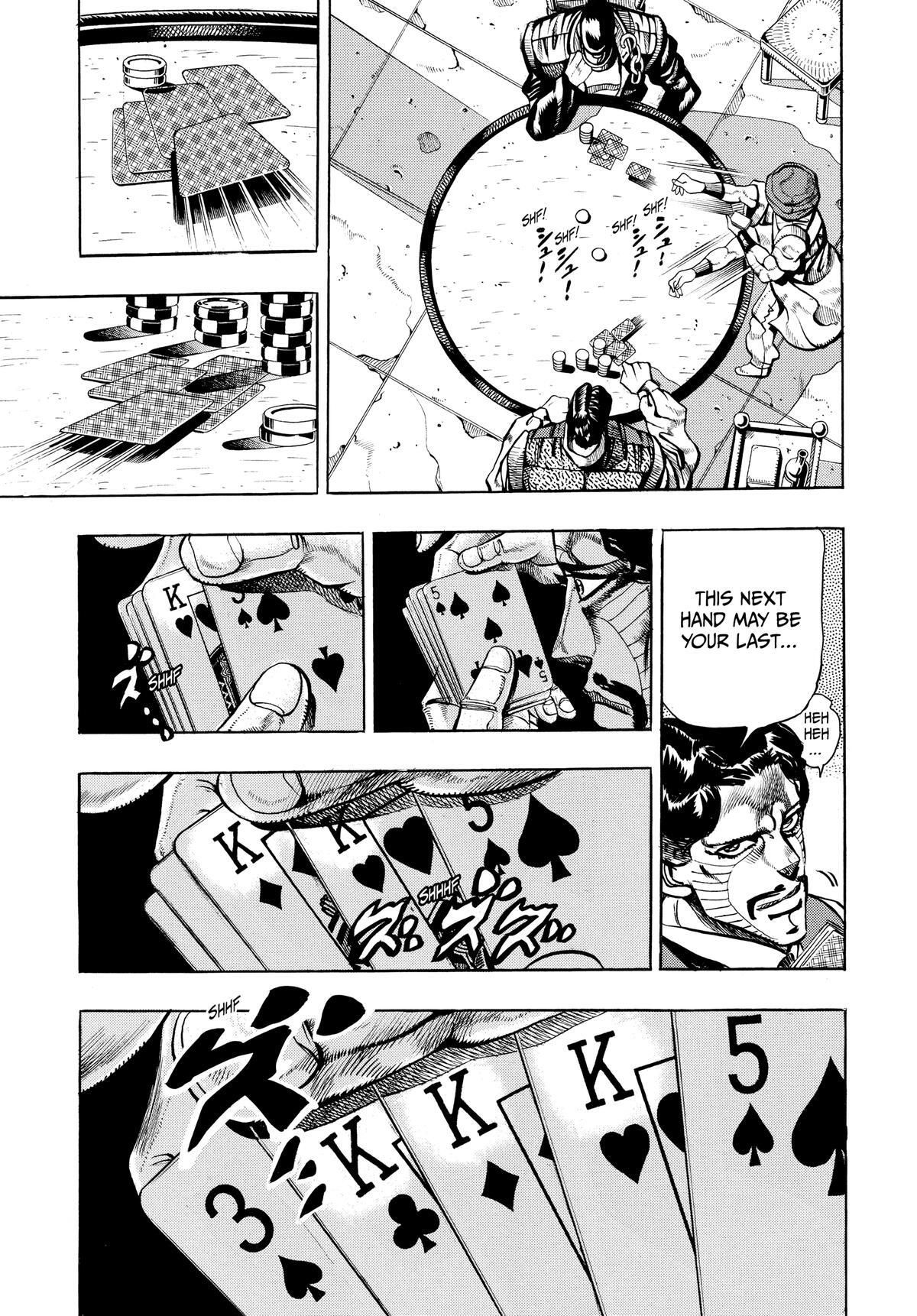 Read JoJo no Kimyou na Bouken- Part 3 - Stardust Crusaders Manga Online