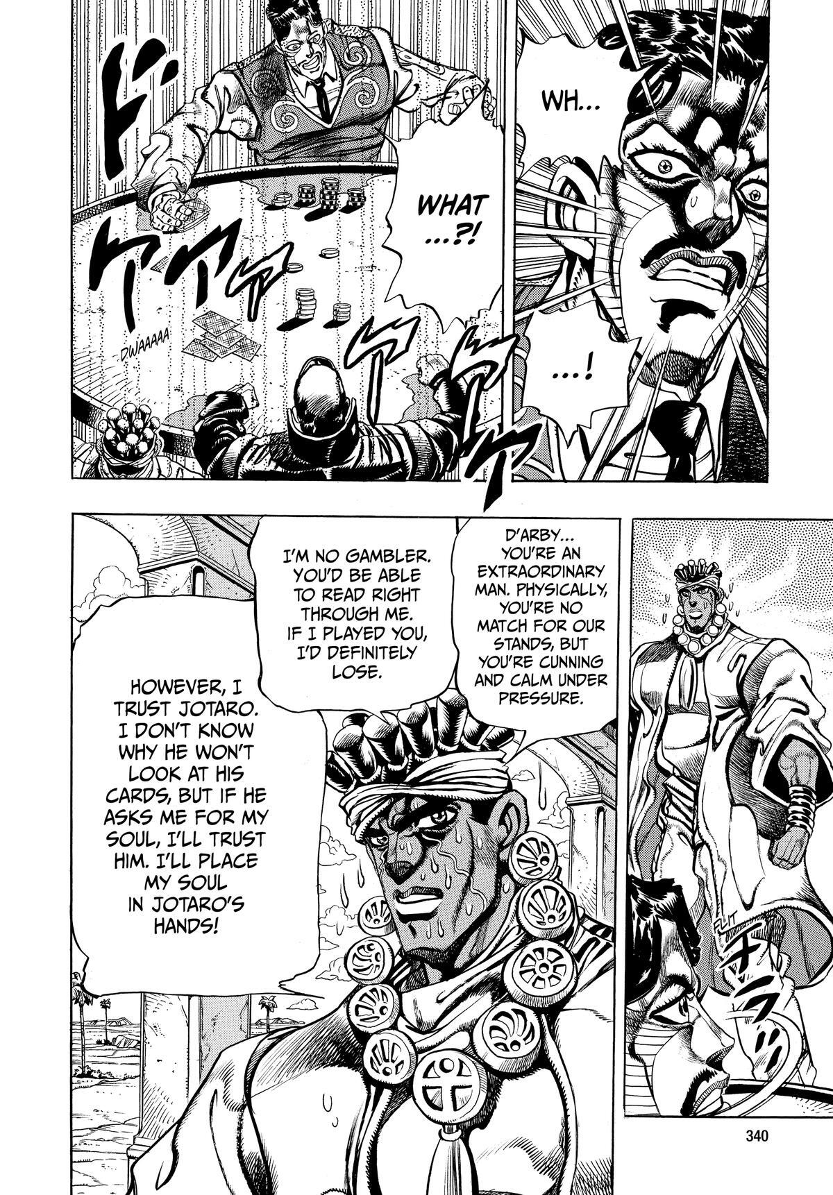 Read JoJo no Kimyou na Bouken- Part 3 - Stardust Crusaders Manga Online