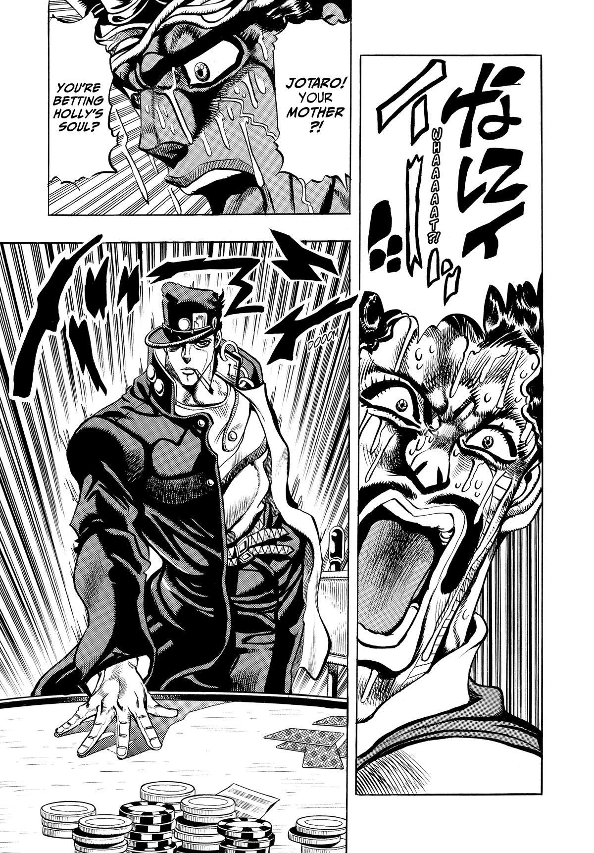 Read JoJo no Kimyou na Bouken- Part 3 - Stardust Crusaders Manga Online