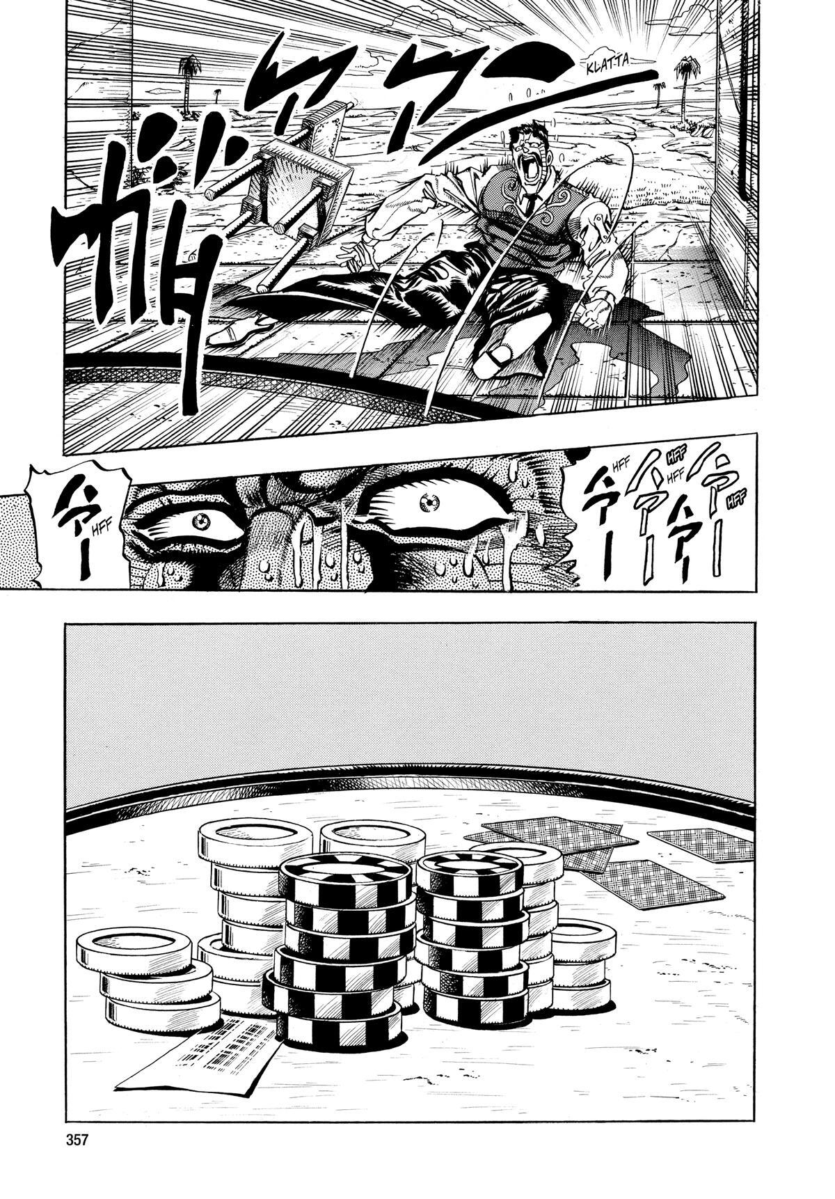 Read JoJo no Kimyou na Bouken- Part 3 - Stardust Crusaders Manga Online