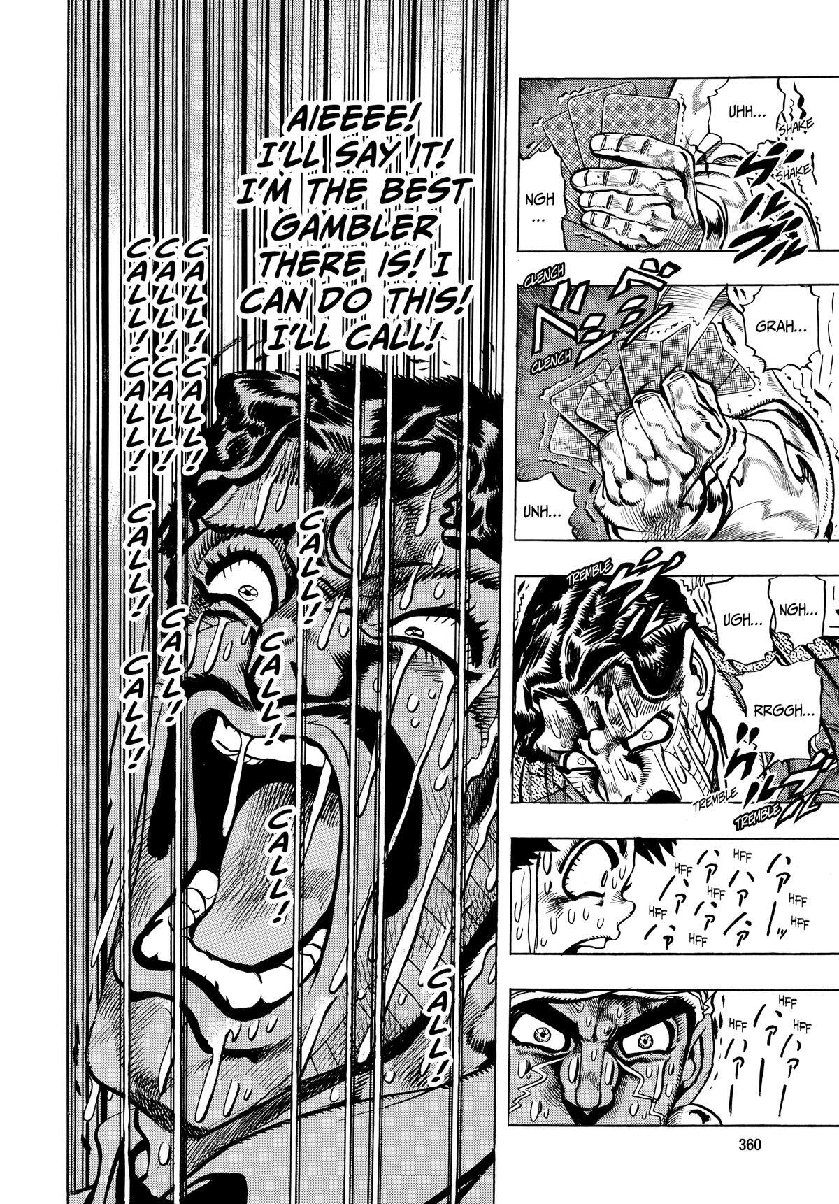 Read JoJo no Kimyou na Bouken- Part 3 - Stardust Crusaders Manga Online