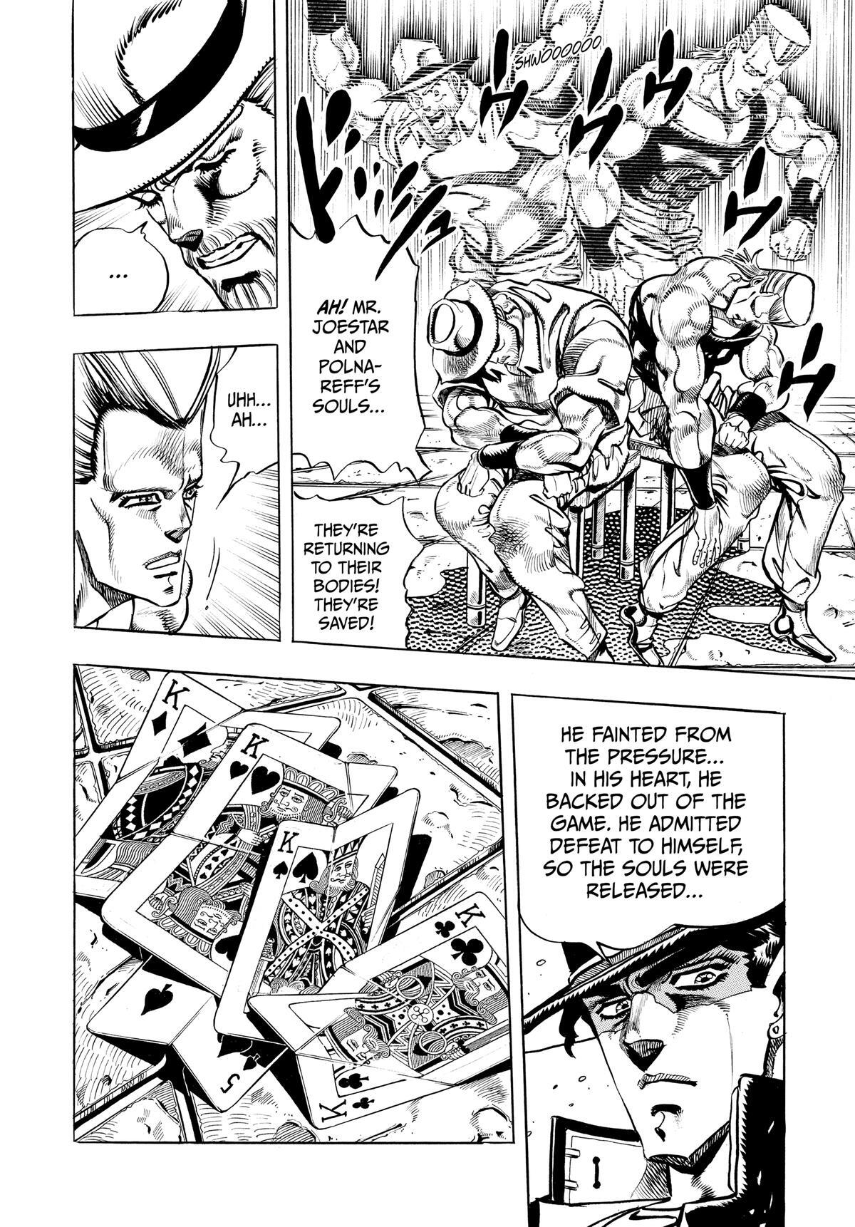 Read JoJo no Kimyou na Bouken- Part 3 - Stardust Crusaders Manga Online
