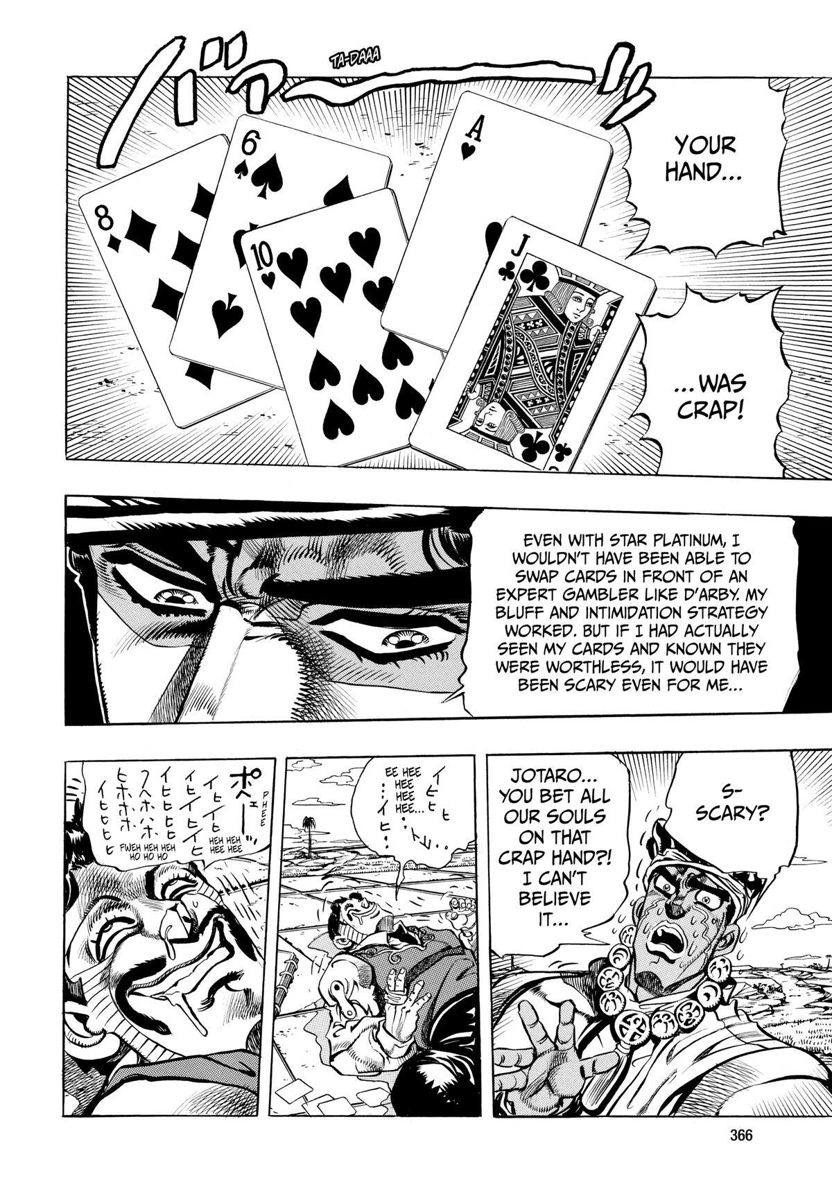 Read JoJo no Kimyou na Bouken- Part 3 - Stardust Crusaders Manga Online