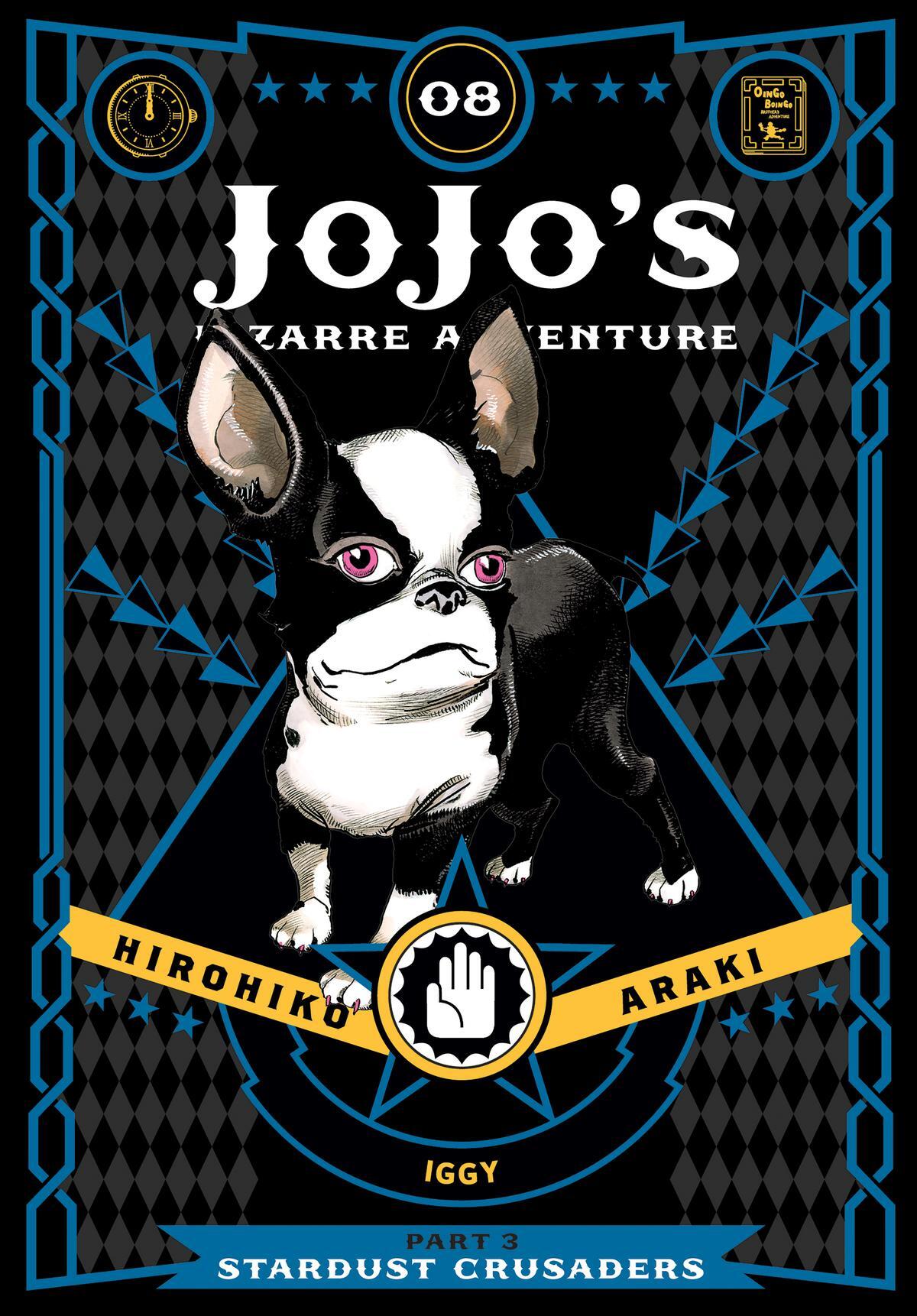 Read JoJo no Kimyou na Bouken- Part 3 - Stardust Crusaders Manga Online