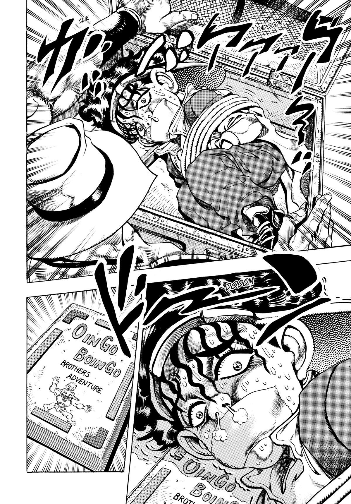 Read JoJo no Kimyou na Bouken- Part 3 - Stardust Crusaders Manga Online