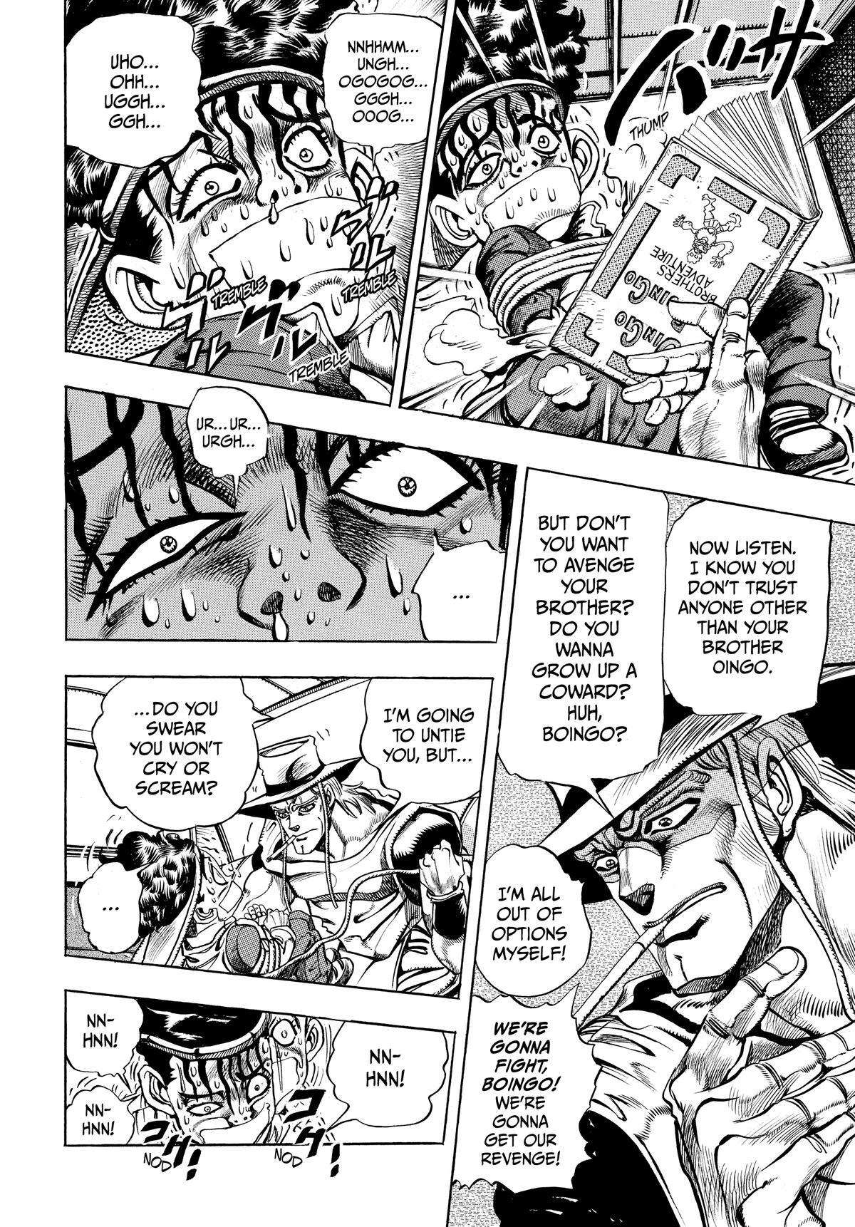 Read JoJo no Kimyou na Bouken- Part 3 - Stardust Crusaders Manga Online