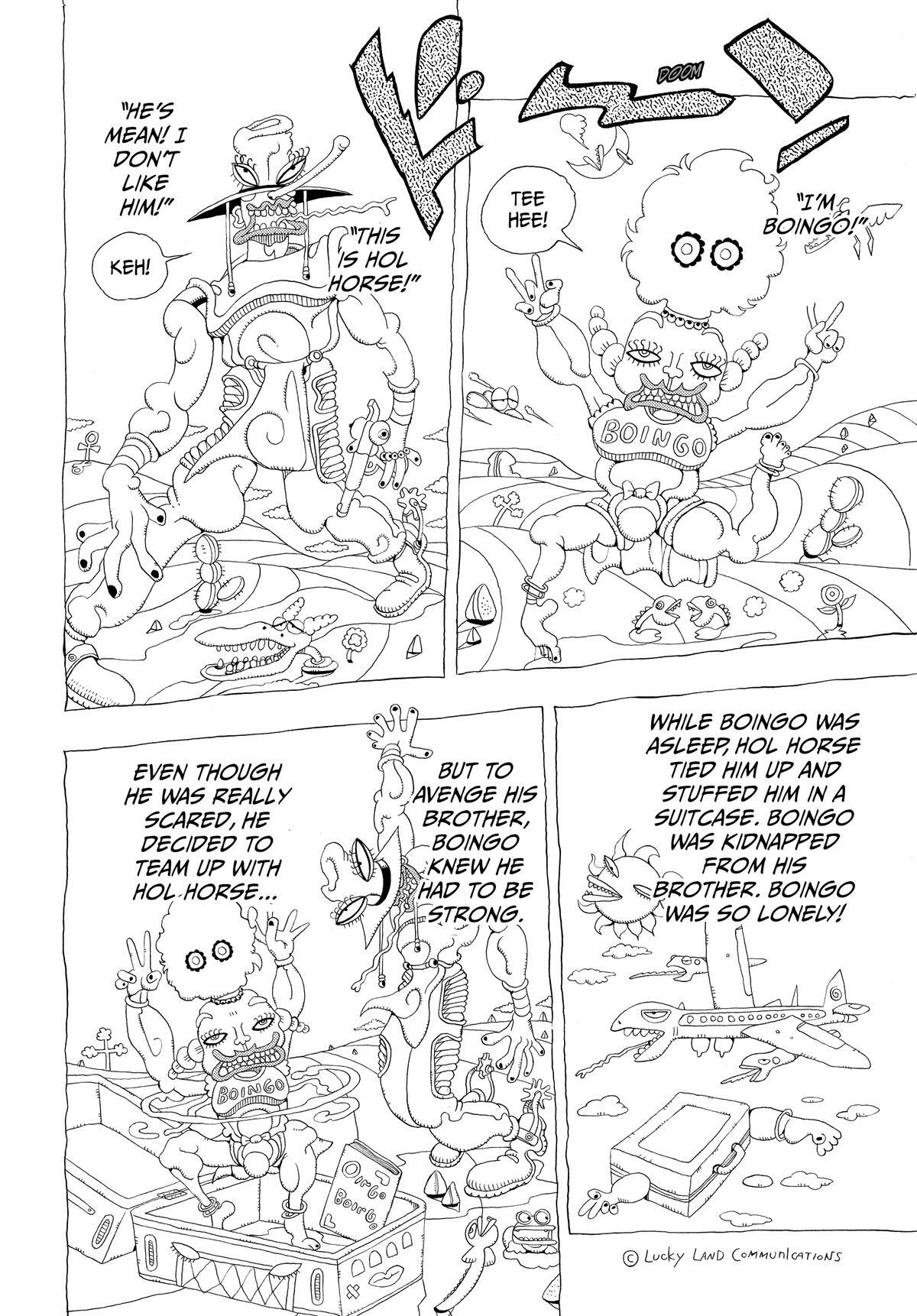 Read JoJo no Kimyou na Bouken- Part 3 - Stardust Crusaders Manga Online