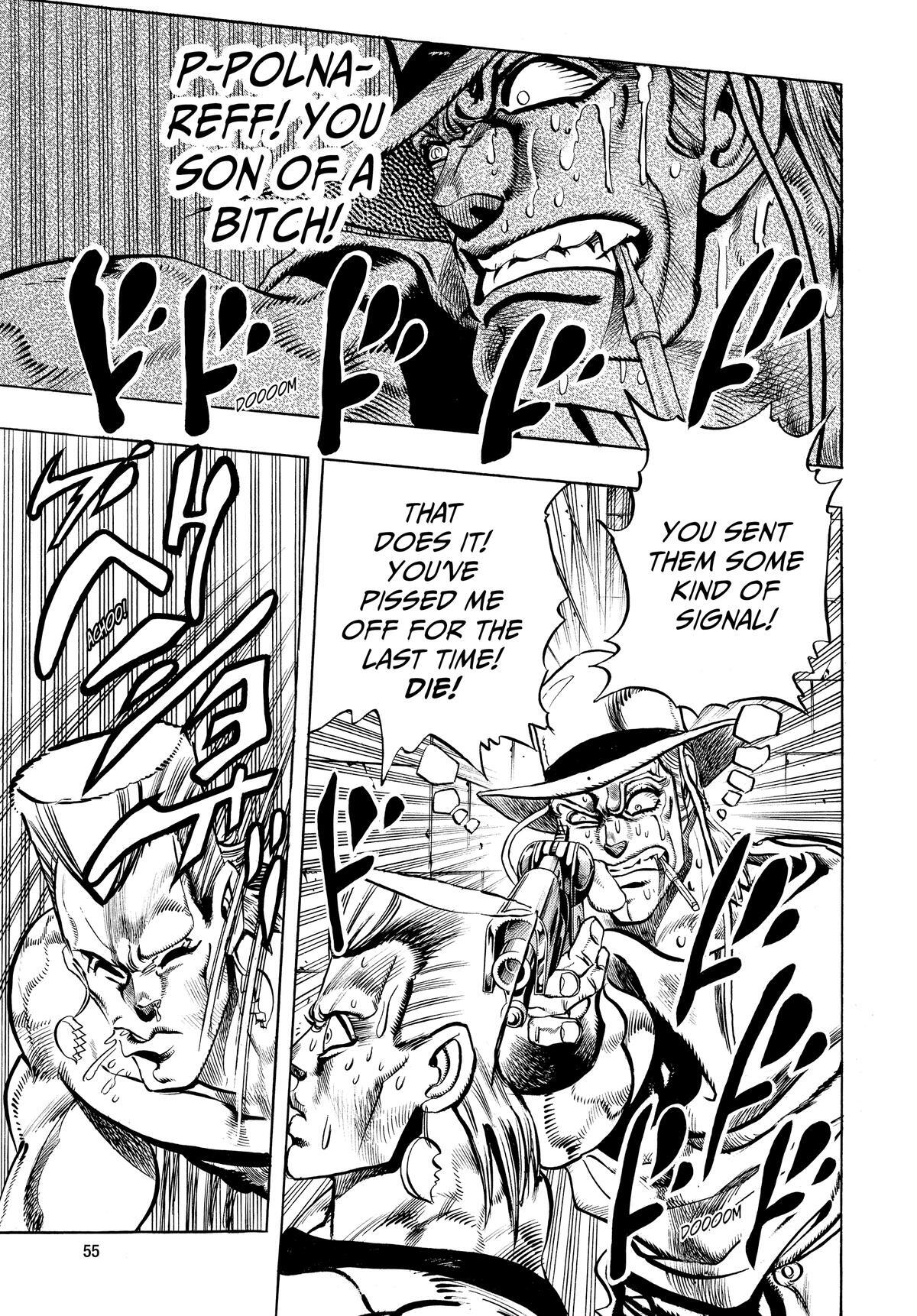 Read JoJo no Kimyou na Bouken- Part 3 - Stardust Crusaders Manga Online