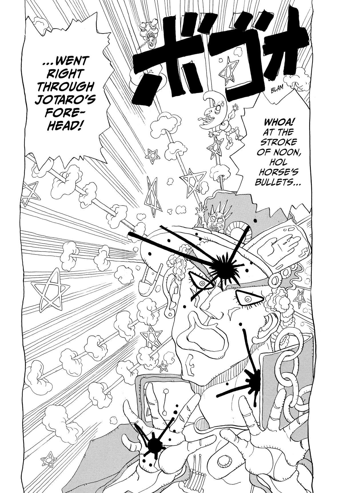 Read JoJo no Kimyou na Bouken- Part 3 - Stardust Crusaders Manga Online