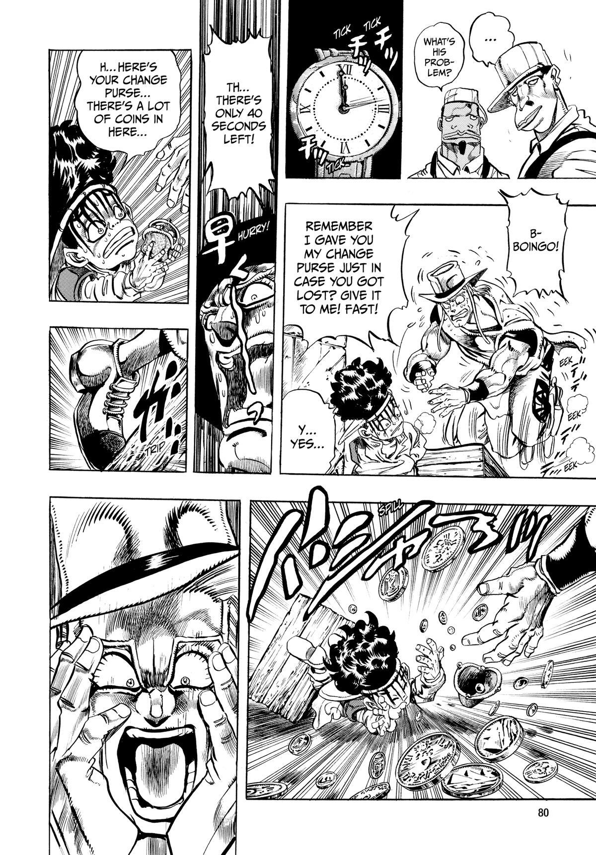 Read JoJo no Kimyou na Bouken- Part 3 - Stardust Crusaders Manga Online