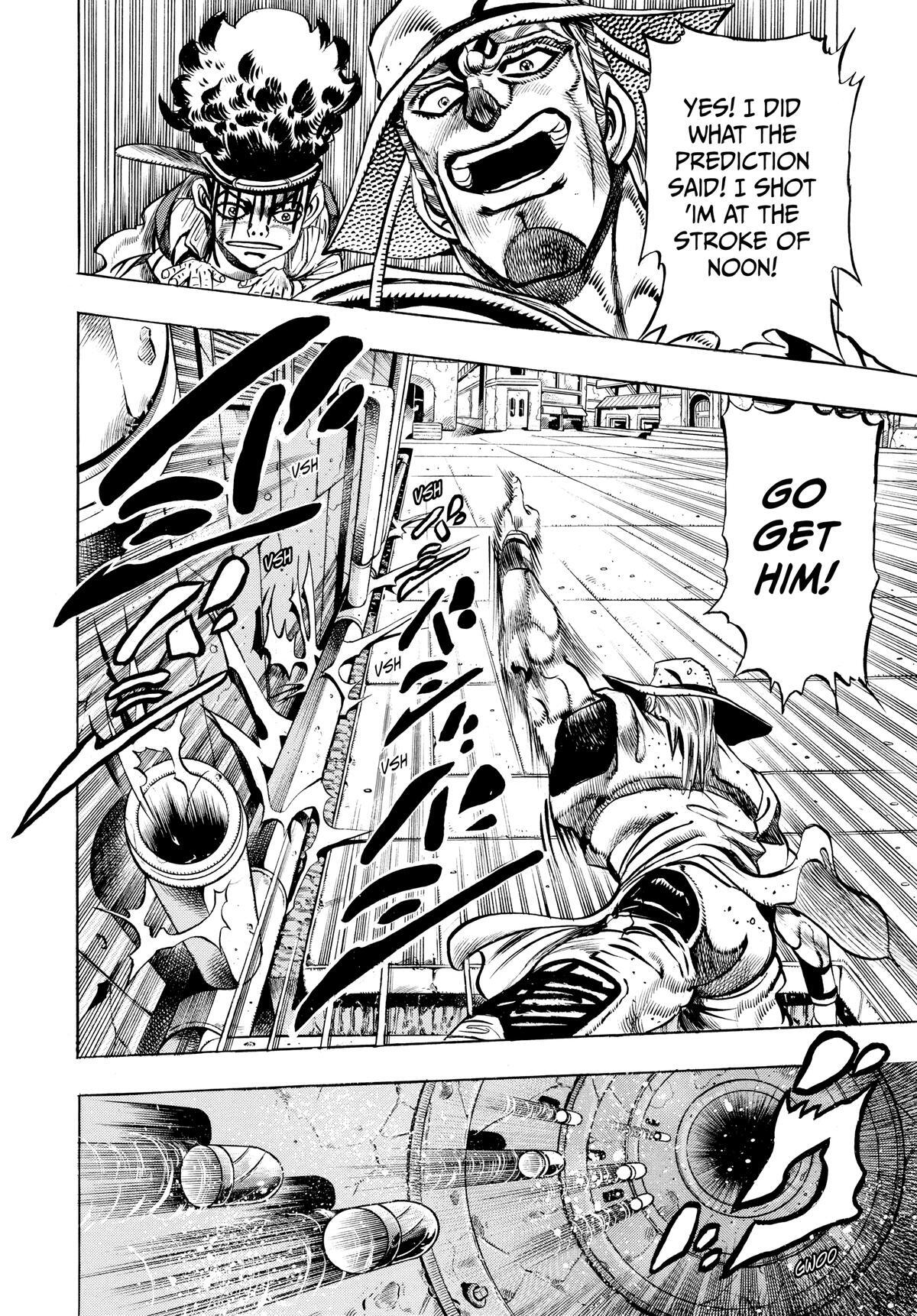 Read JoJo no Kimyou na Bouken- Part 3 - Stardust Crusaders Manga Online