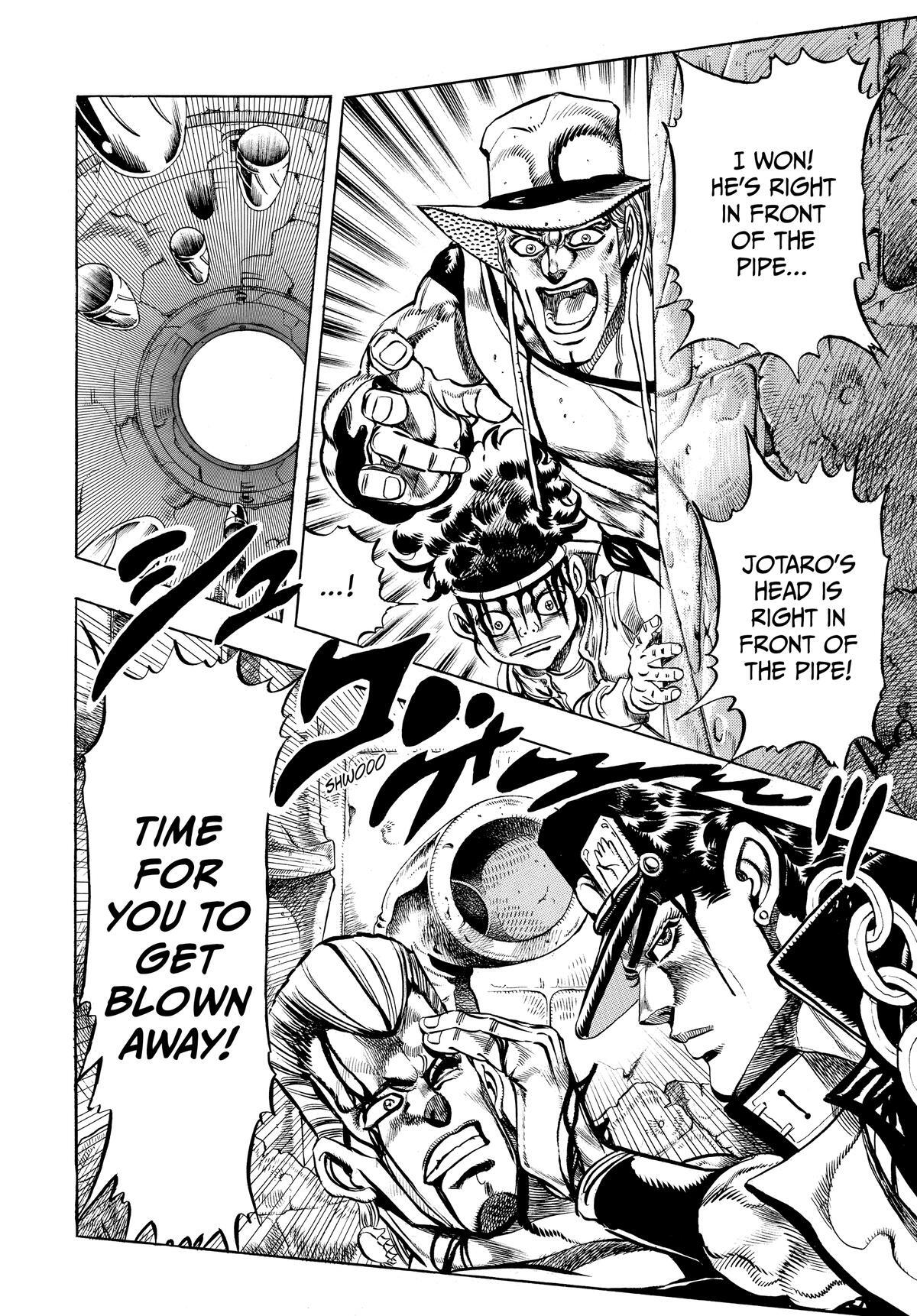 Read JoJo no Kimyou na Bouken- Part 3 - Stardust Crusaders Manga Online