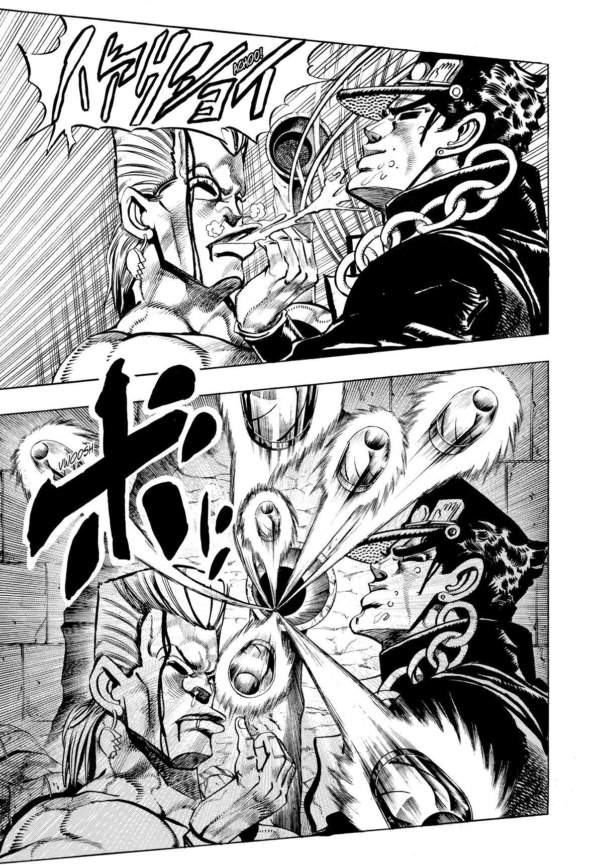 Read JoJo no Kimyou na Bouken- Part 3 - Stardust Crusaders Manga Online