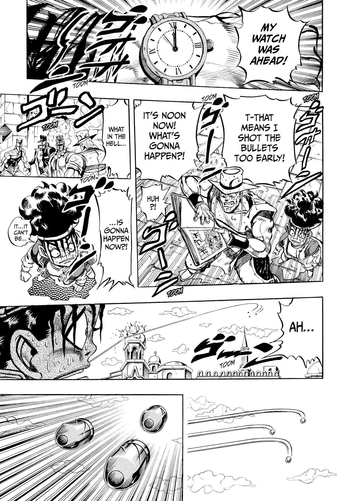 Read JoJo no Kimyou na Bouken- Part 3 - Stardust Crusaders Manga Online